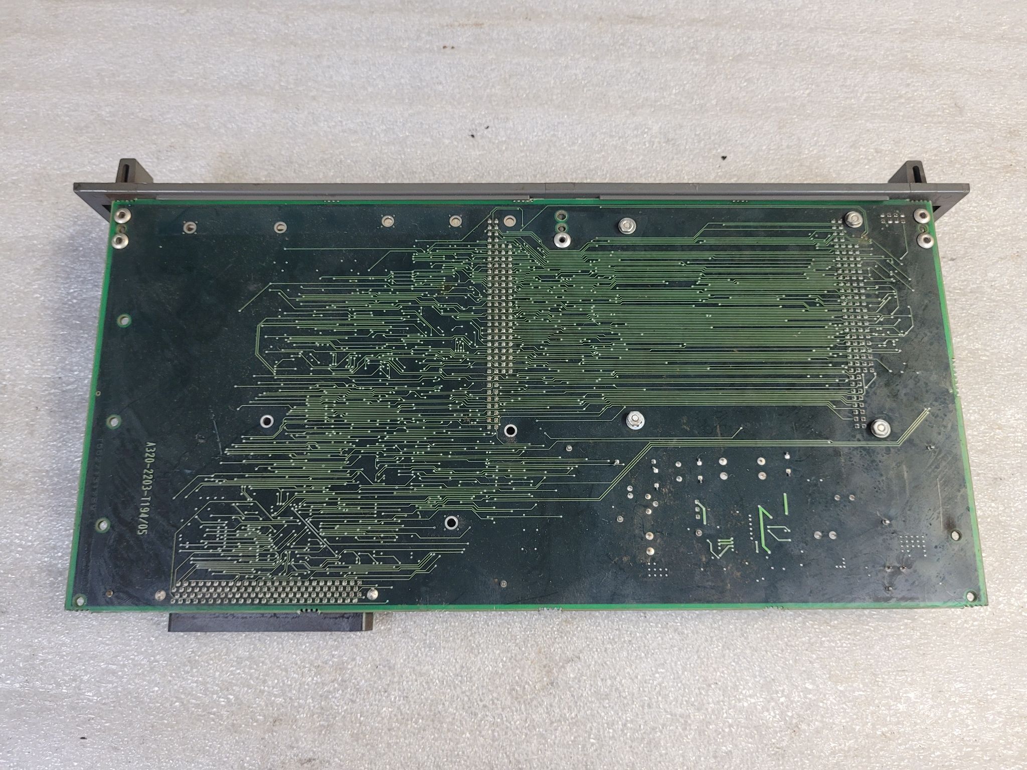 FANUC A16B-2203-0190 /07B DEVICENET I/F PCB USED 4