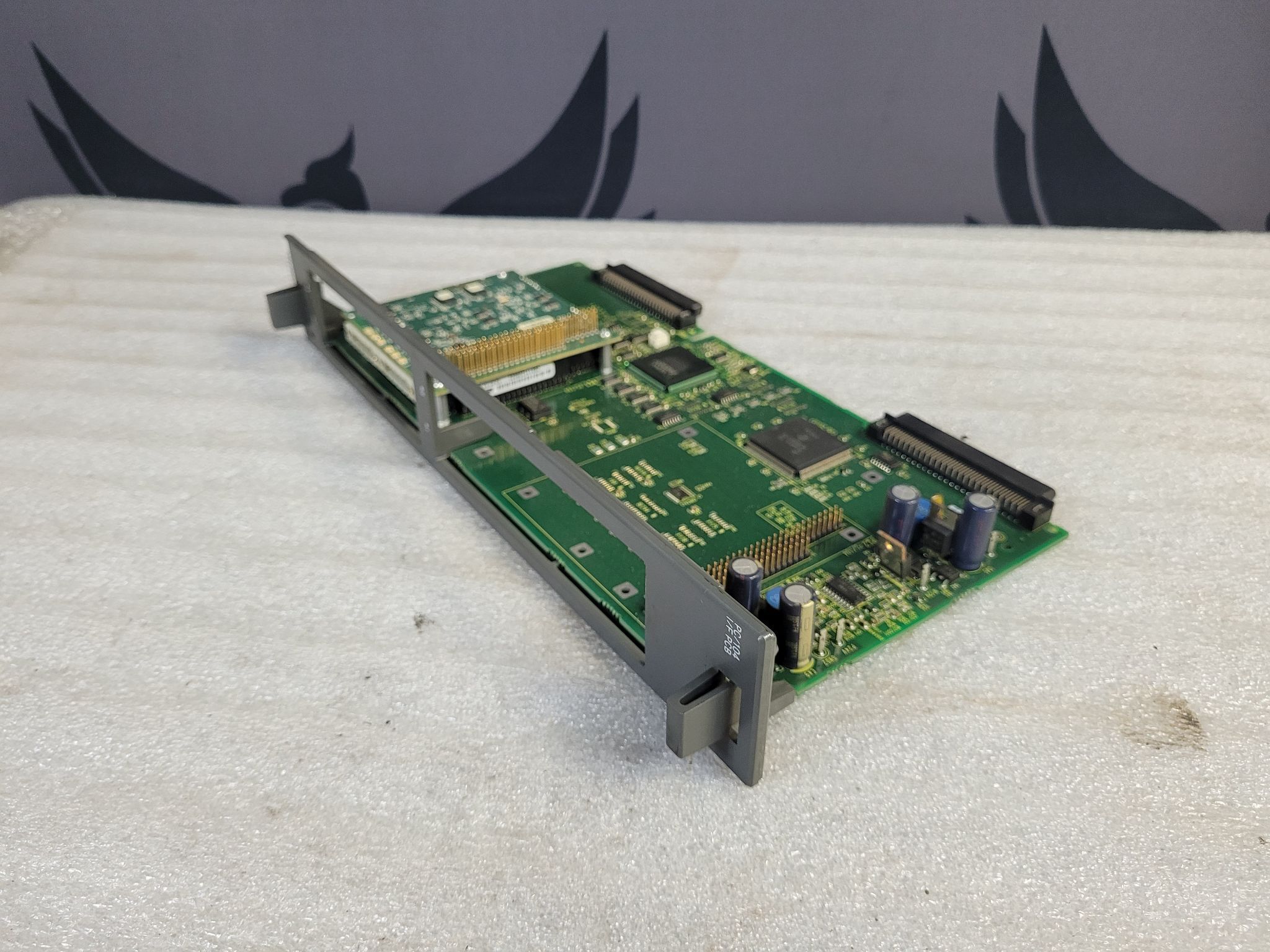 FANUC A16B-2203-0190 /07A DEVICENET I/F PCB USED 0