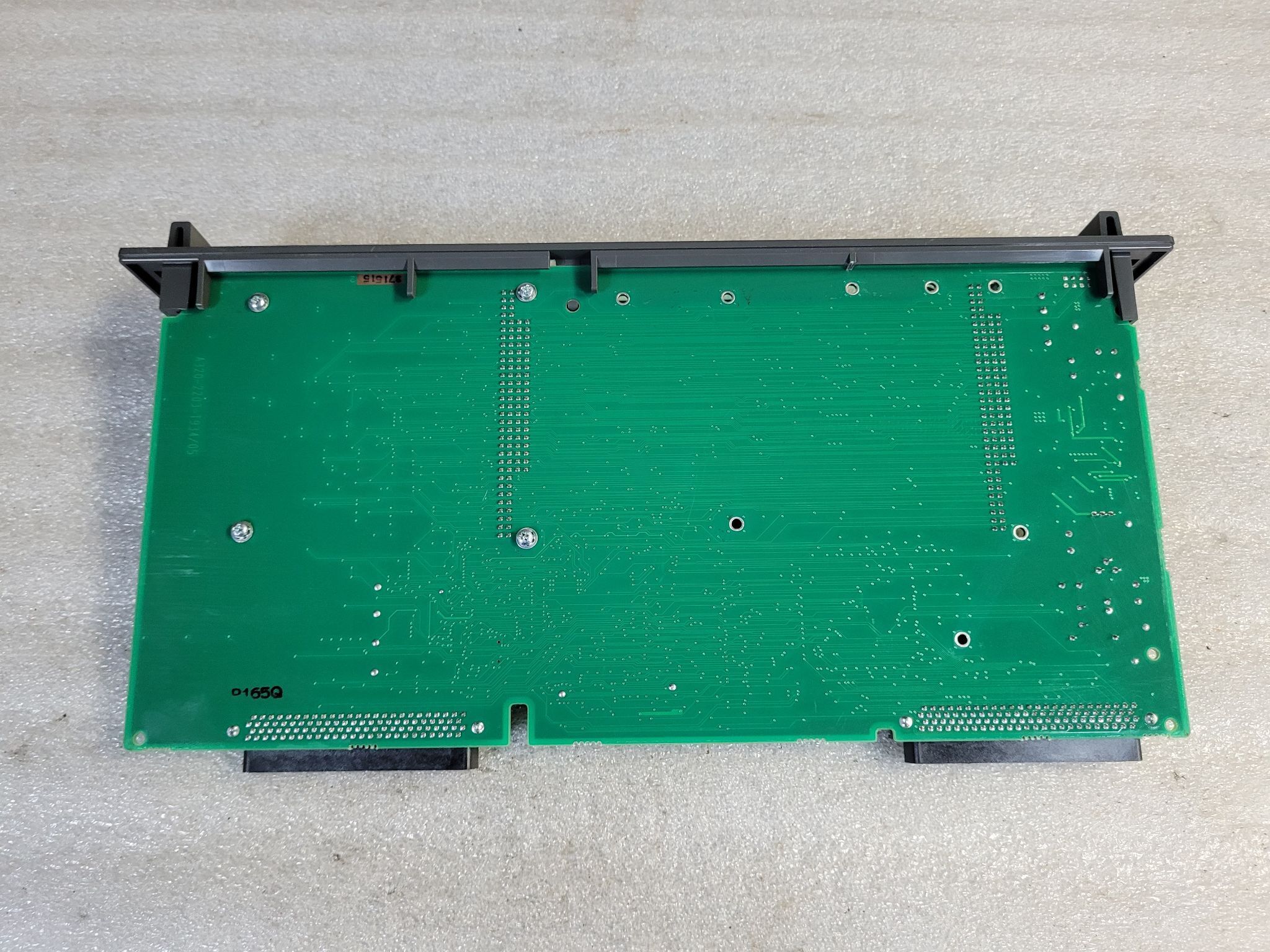 FANUC A16B-2203-0930 /08A PC/104 INTERFACE PCB USED 3