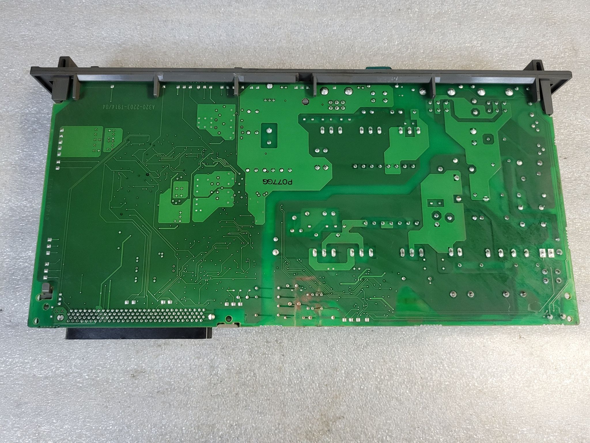 FANUC A16B-2203-0910 /05A POWER SUPPLY PCB USED 4