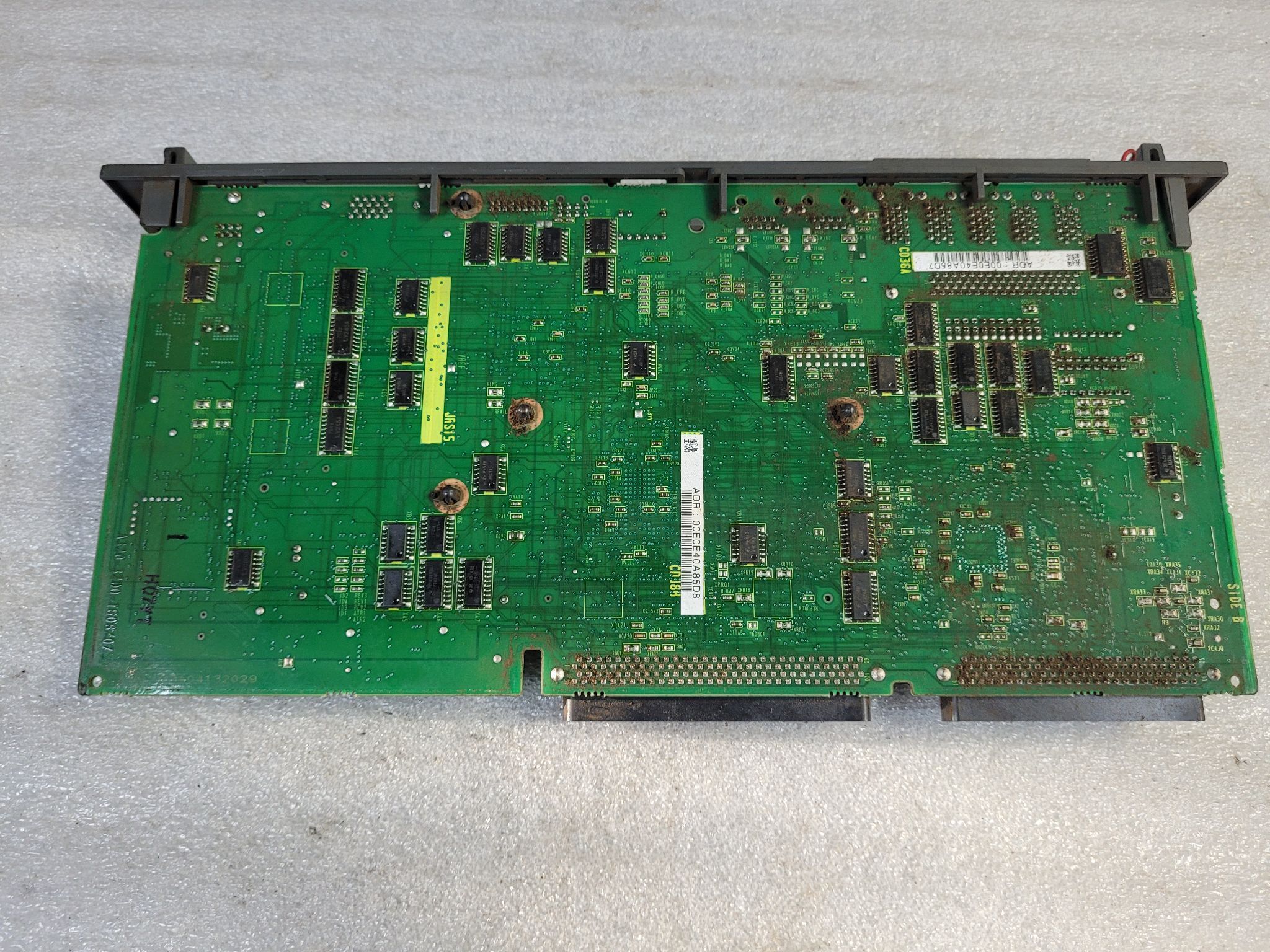 FANUC A16B-3200-0600 /09B MAIN CPU USED 4