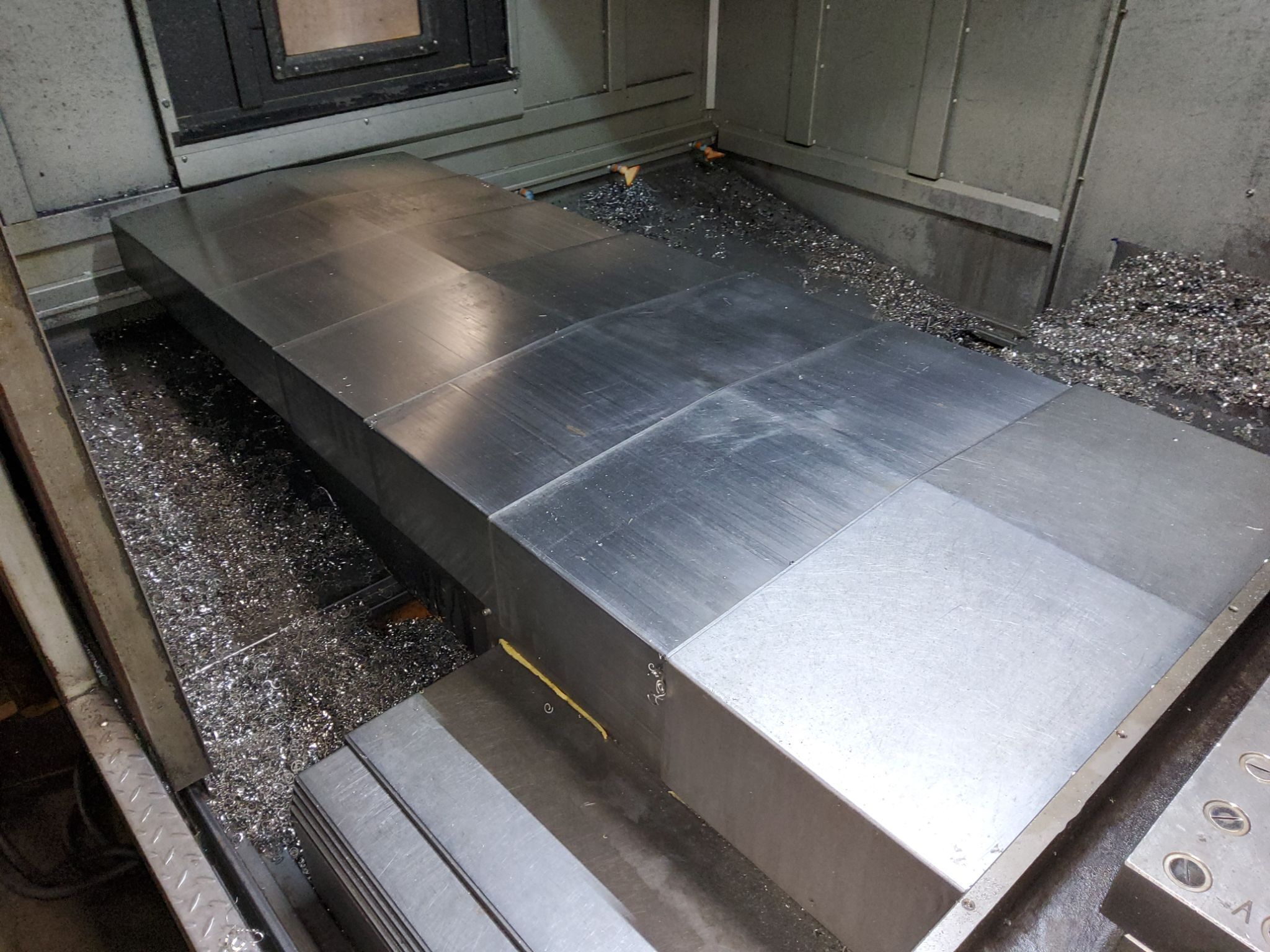 2006 Toyoda BM-1600 Vertical Machining Center - Used 1