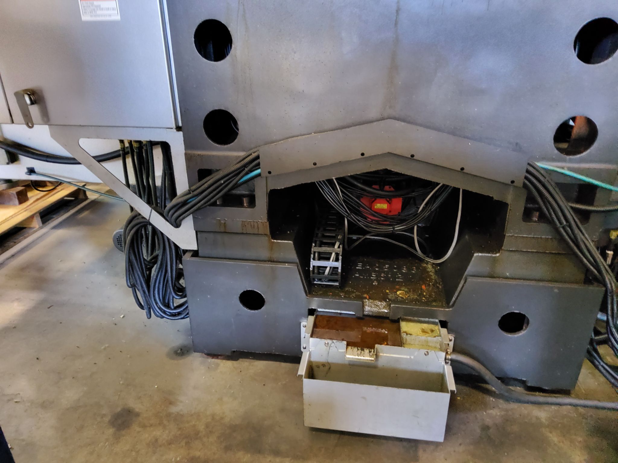 2006 Toyoda BM-1600 Vertical Machining Center - Used 6