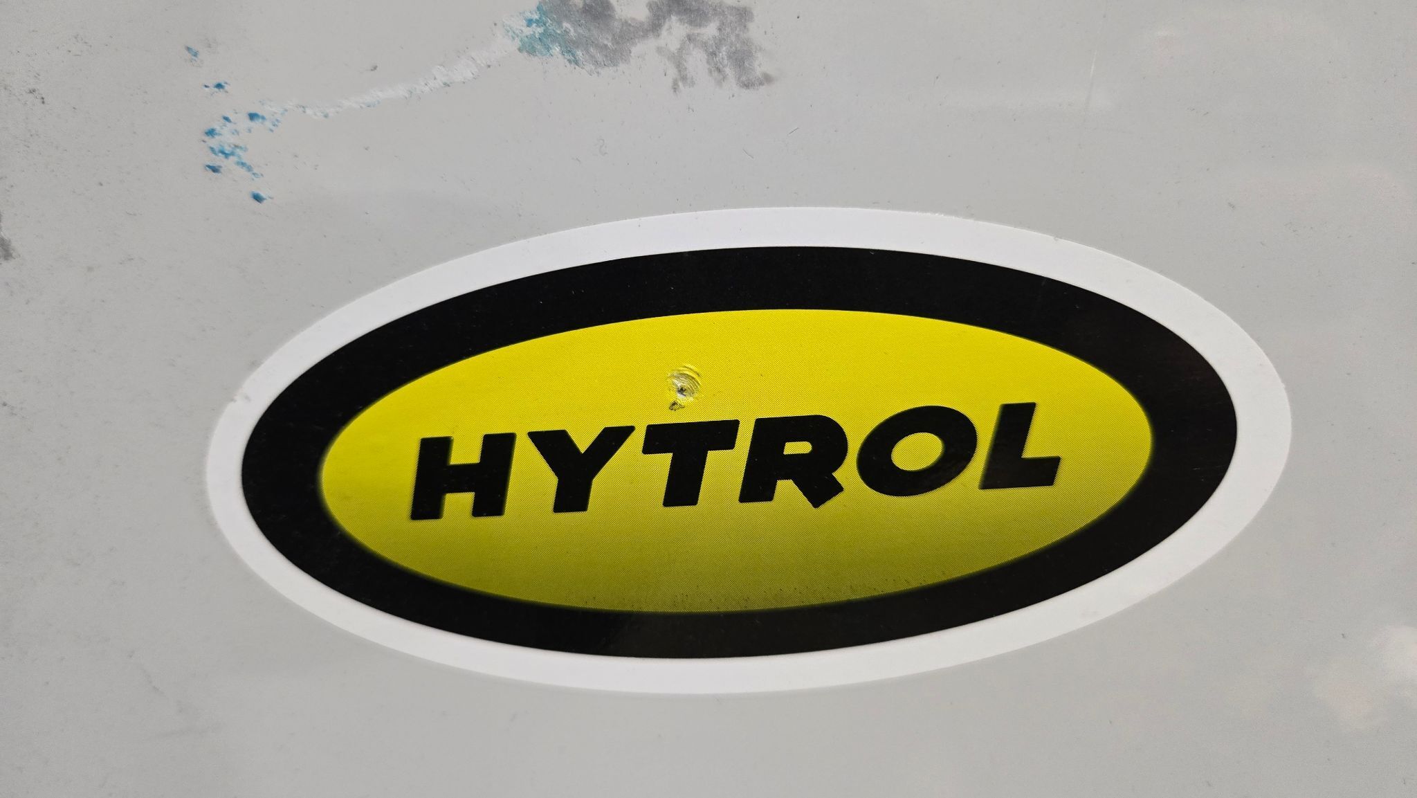 HYTROL 18" Incline Belt Conveyor USED 6