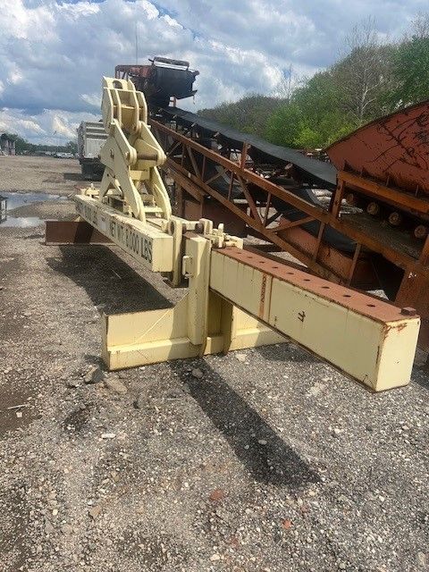 AVON ENGINEERING 18,000LB CAP LIFTING TONG 1