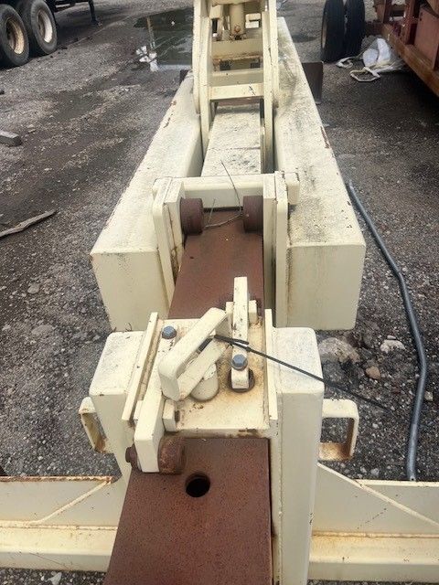 AVON ENGINEERING 18,000LB CAP LIFTING TONG 3