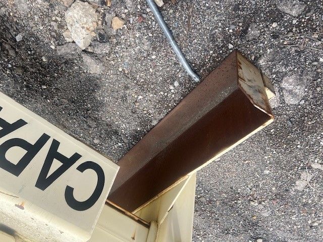 AVON ENGINEERING 18,000LB CAP LIFTING TONG 5