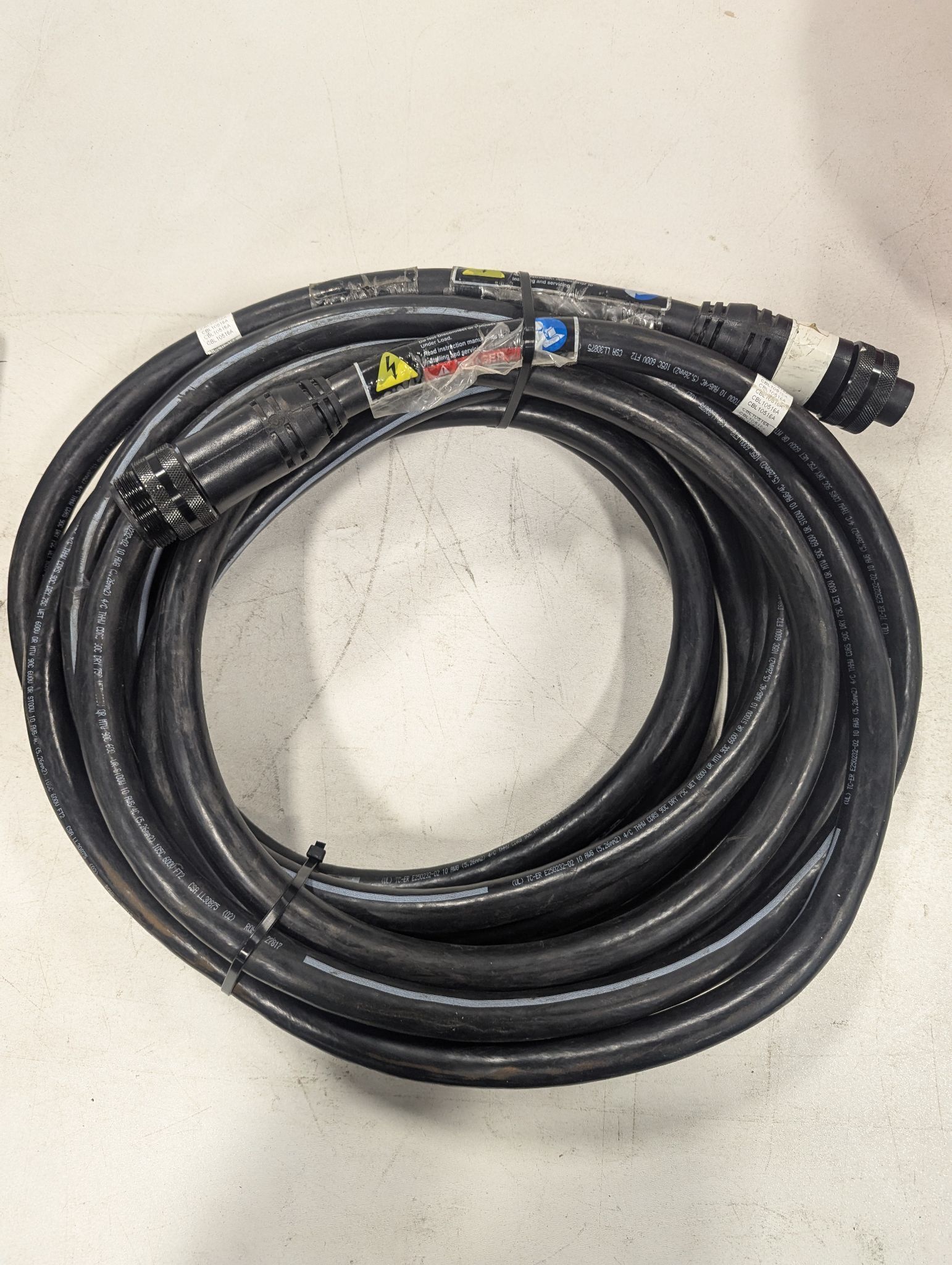 ALLEN BRADLEY 280-PWRM35A-M10 USED 0