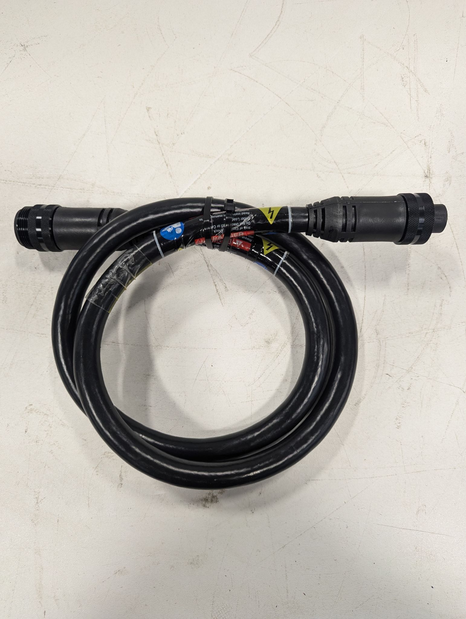 ALLEN BRADLEY 280-PWRM35A-M015 ARMORSTART CABLE USED 1