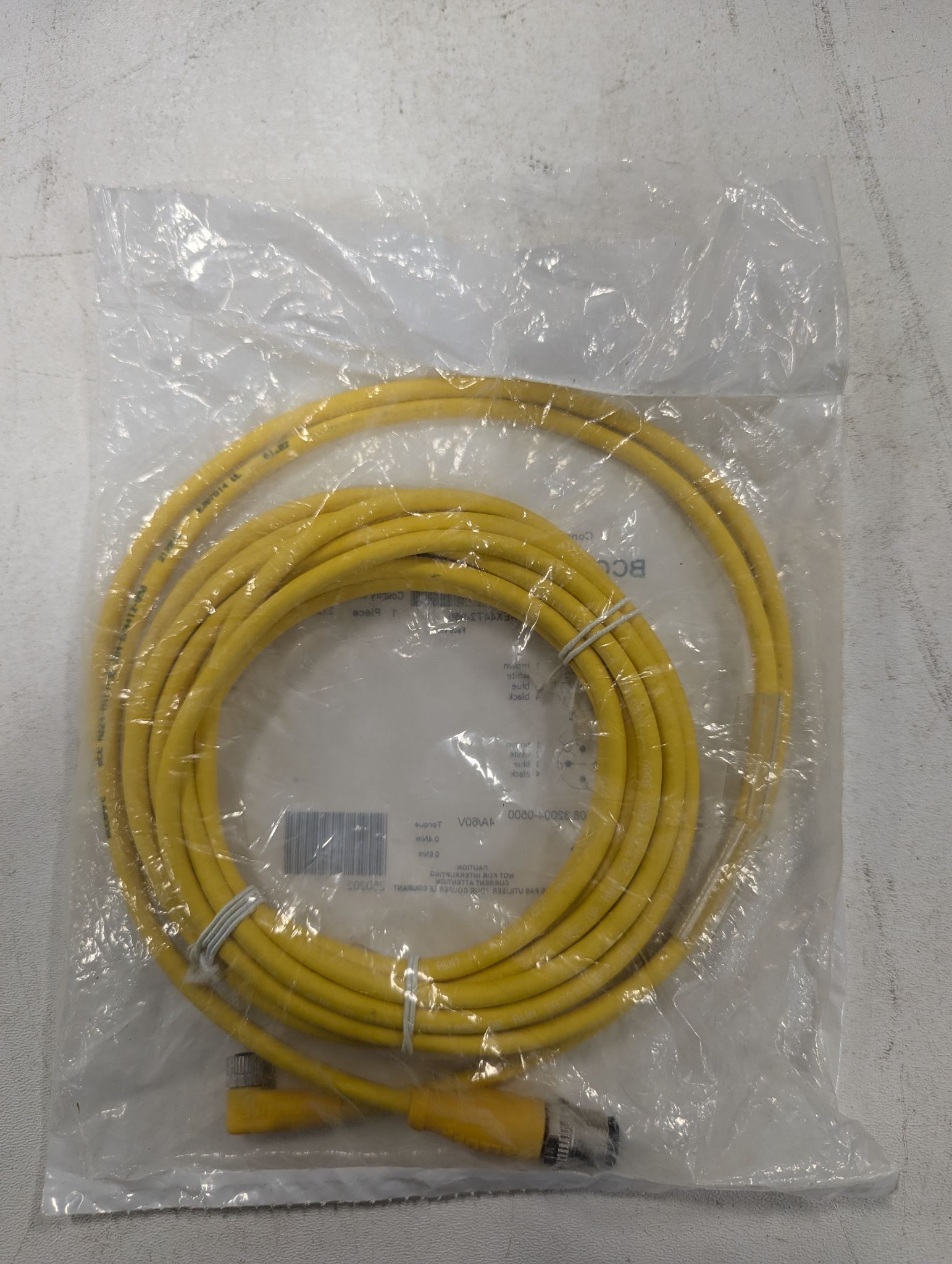 BALLUFF BCC M324-M414-3E-304-EX44T2-050 NEW 1