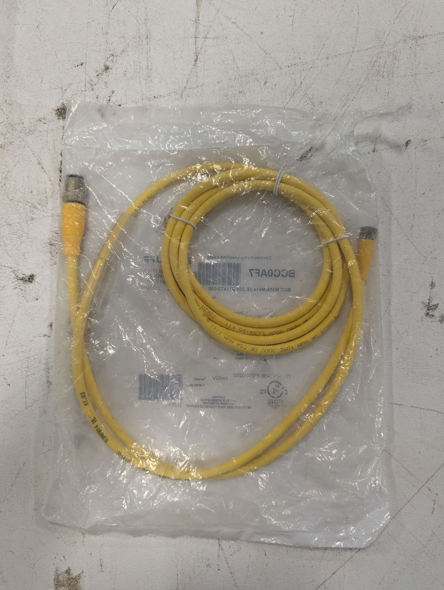 BALLUFF BCC M314-M414-3E-304-EX44T2-020 NEW 1