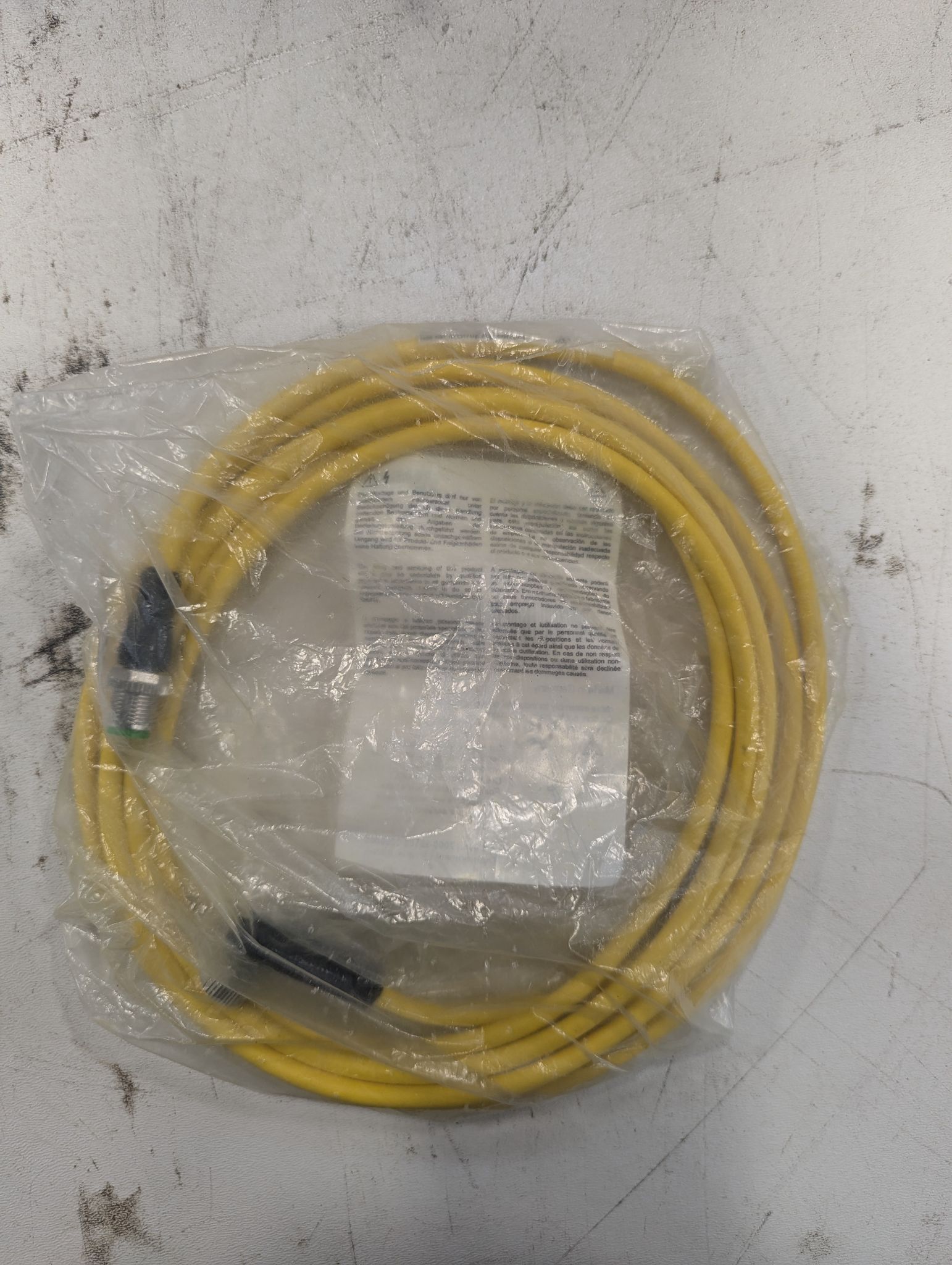 MURR ELEKTRONIK 7700-40141-U050300 NEW 1