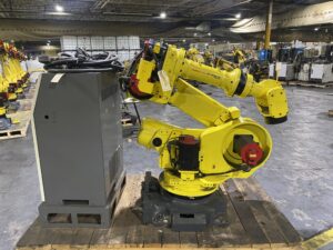 FANUC R-2000iA/200FO w/ RJ3iB Controls PARTS ONLY