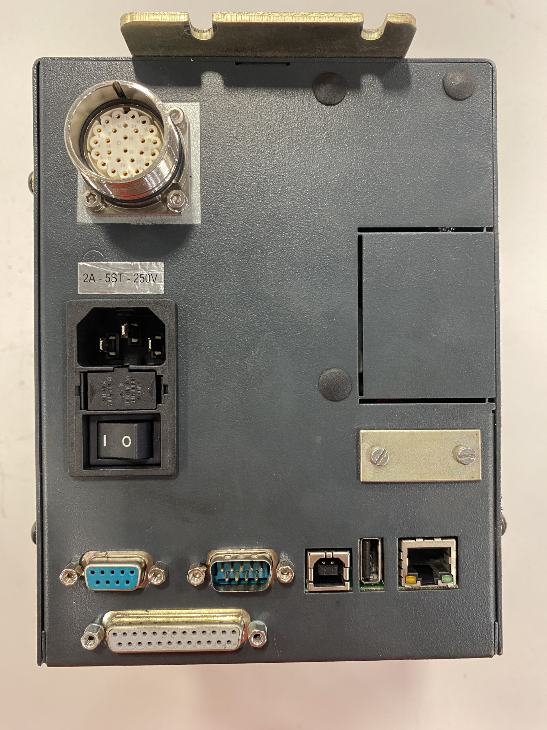 TECHNIFOR UC500p/c-11 MARKING CONTROLLER USED 0