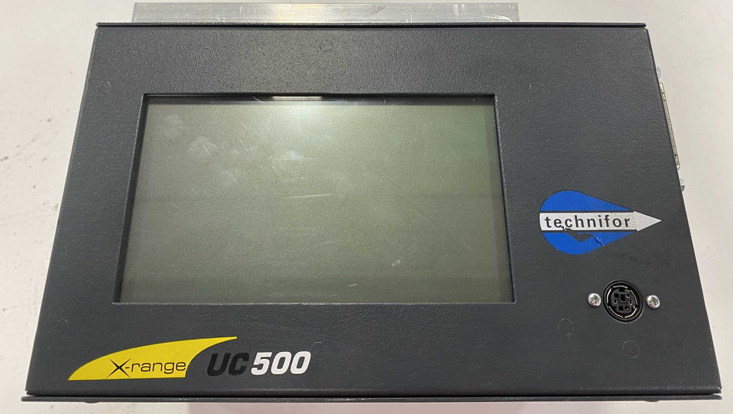 TECHNIFOR UC500p/c-11 MARKING CONTROLLER USED 1