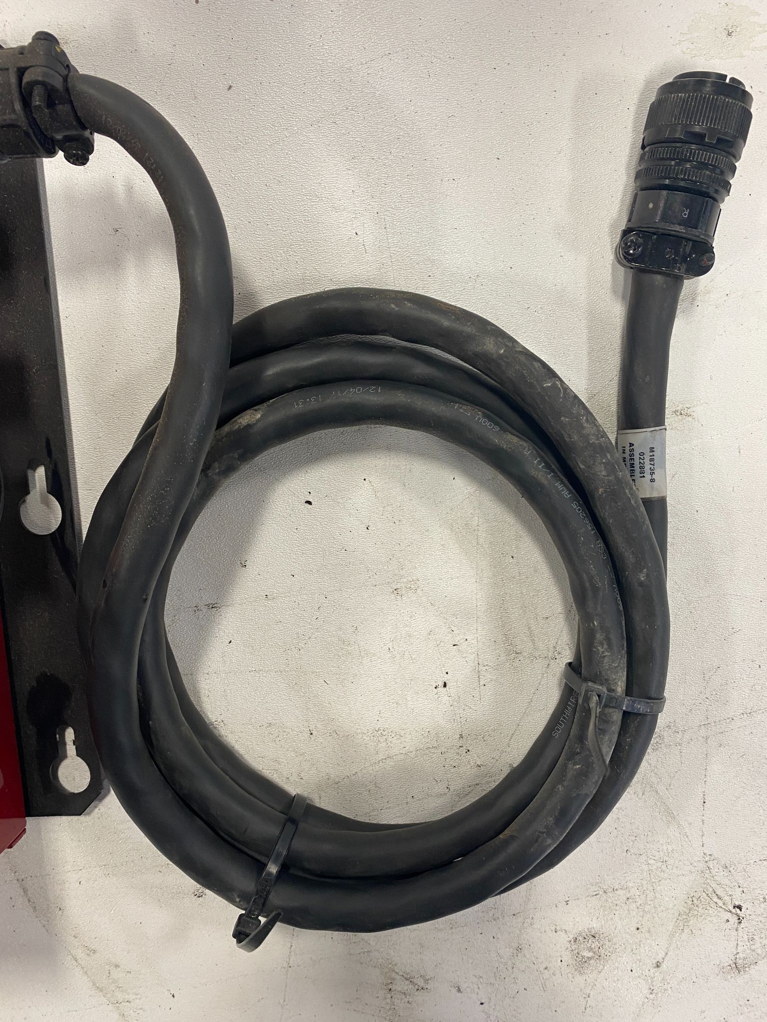 Lincoln Electric ANALOG INTERFACE WIRE FEED WELDER USED 1