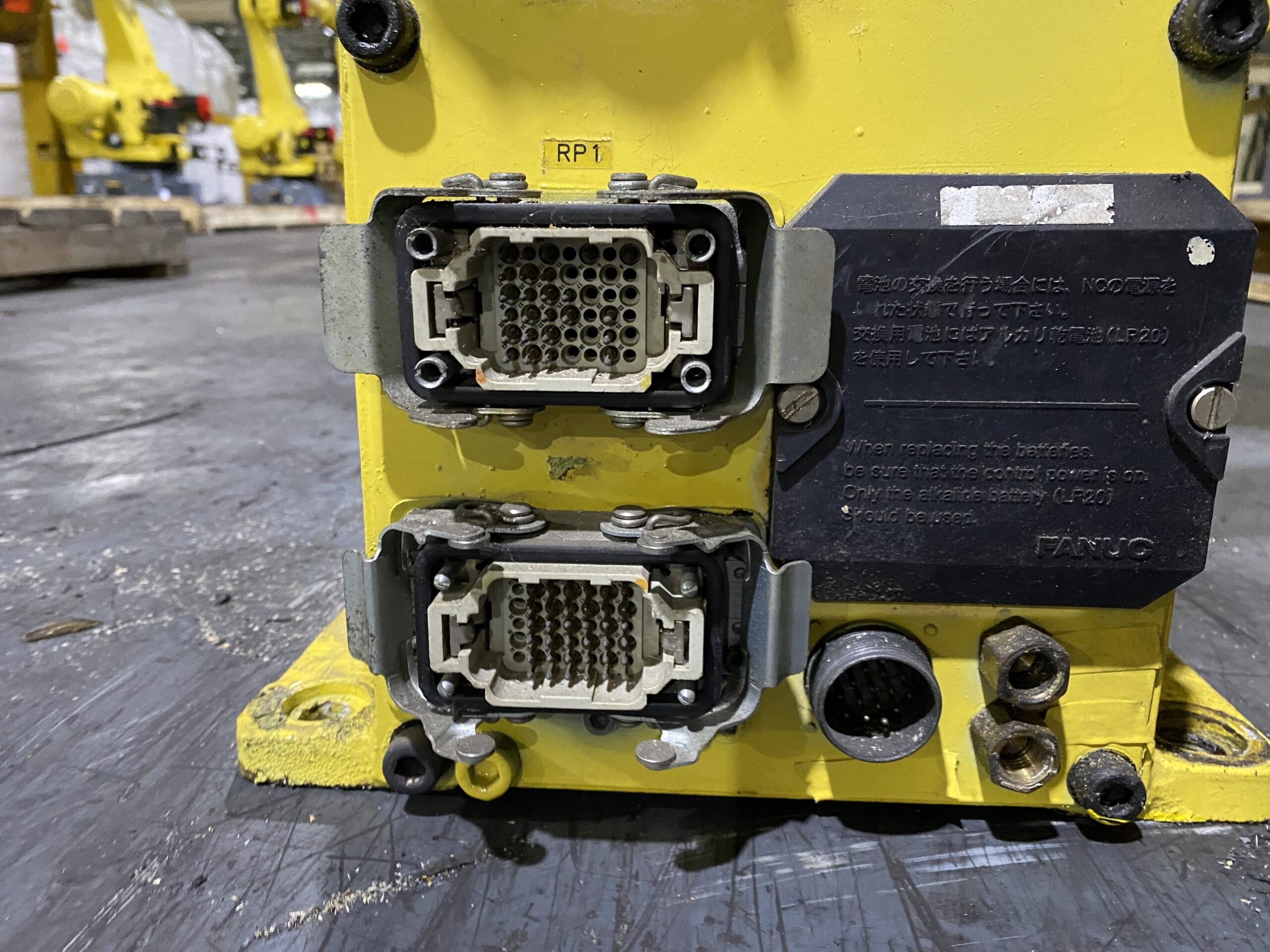 FANUC - ArcMate 100iB USED 3