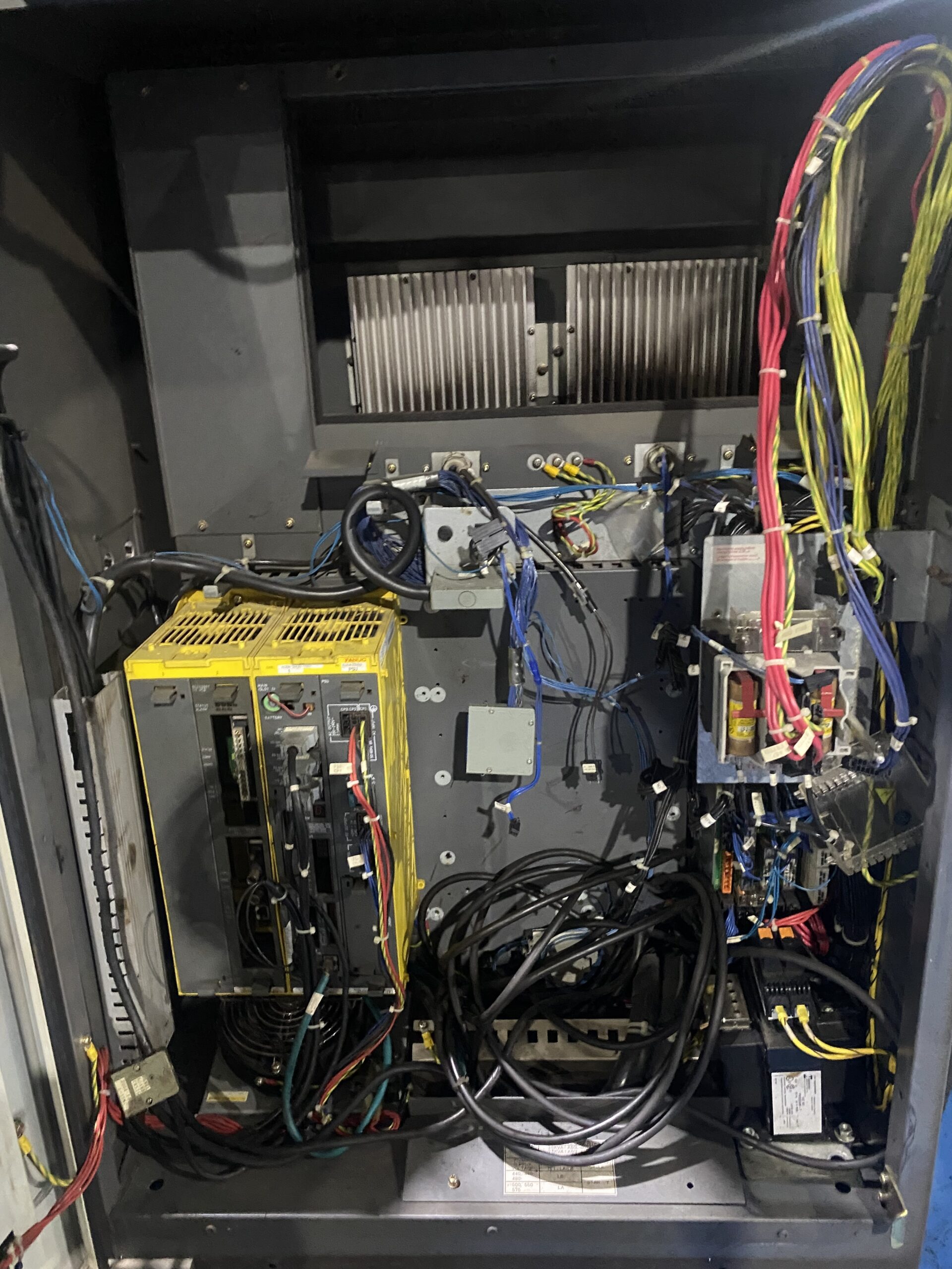 FANUC - R-J3iB PARTS ONLY 2