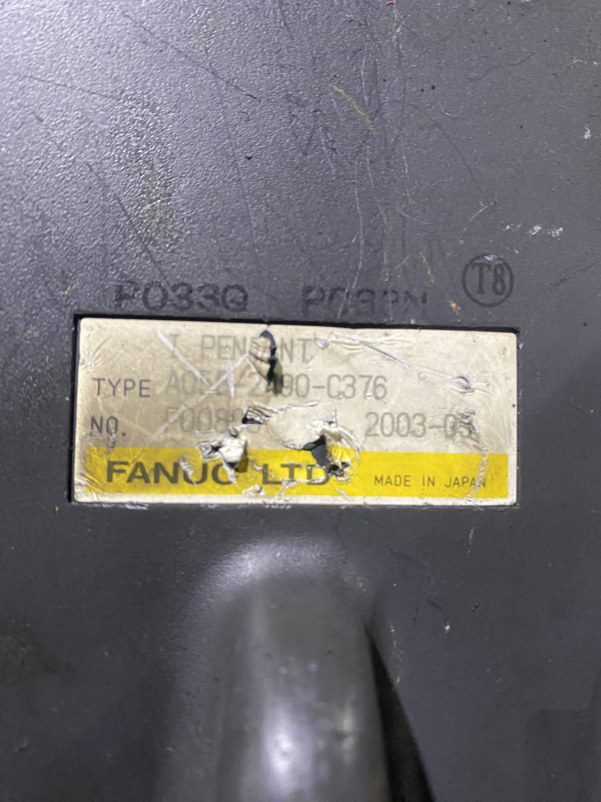 FANUC - R-J3iB PARTS ONLY 7