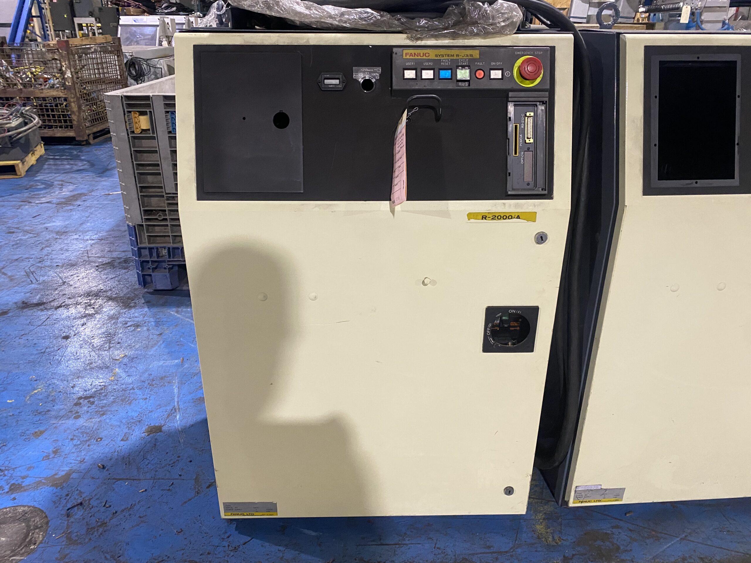FANUC - R-J3iB PARTS ONLY 0