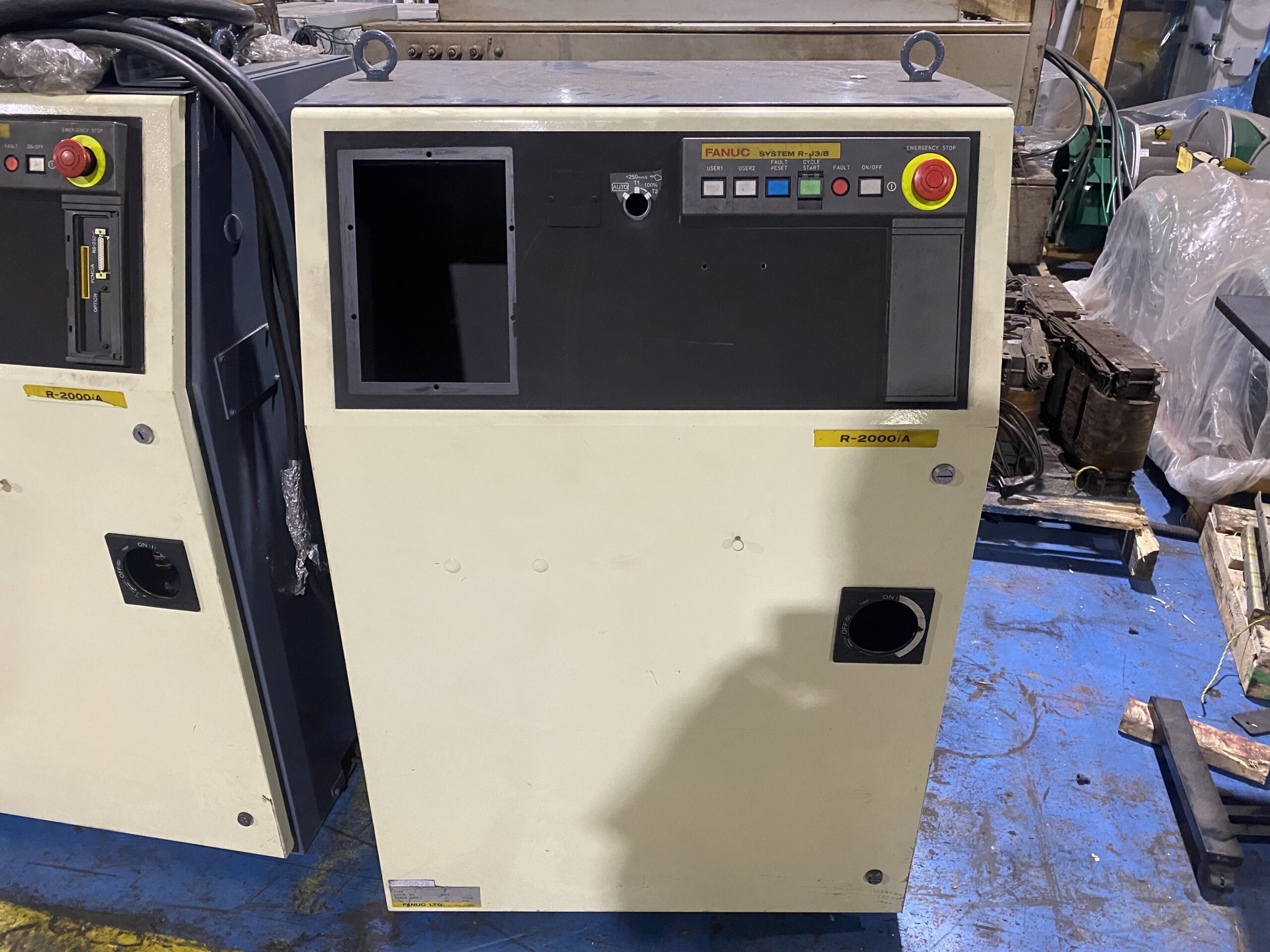 FANUC - R-J3iB PARTS ONLY 0