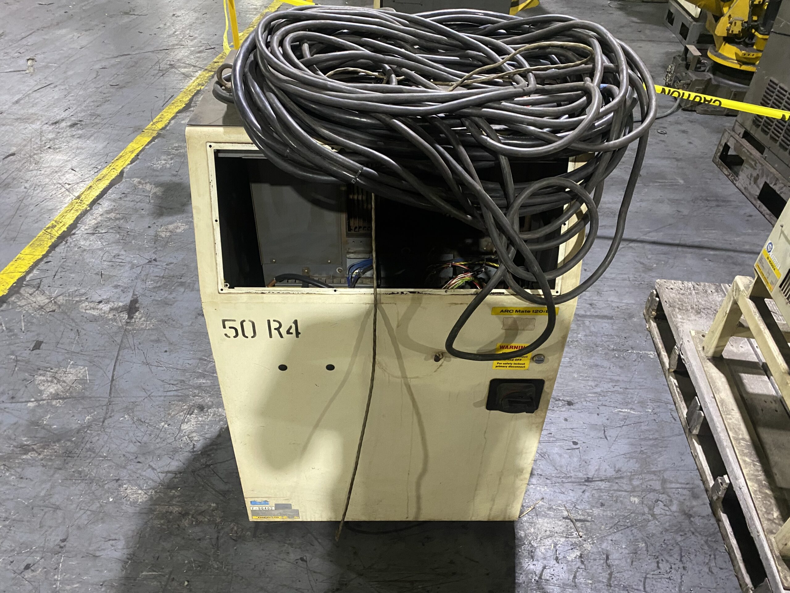 FANUC - R-30iA ROBOT CONTROLLER PARTS ONLY 0