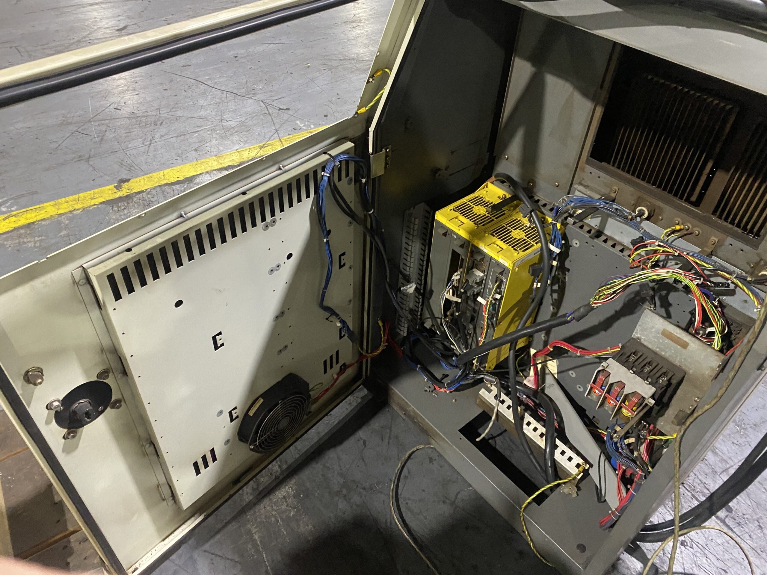 FANUC - R-30iA ROBOT CONTROLLER PARTS ONLY 1