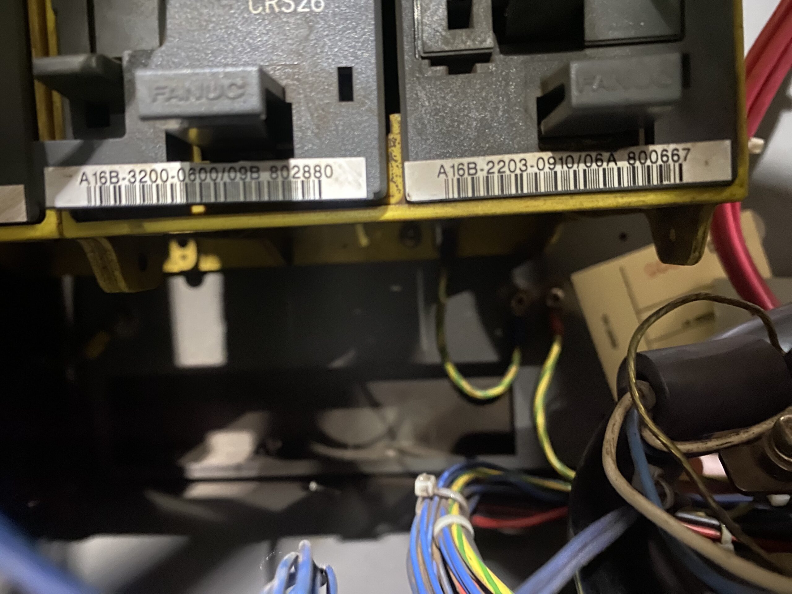 FANUC - R-30iA ROBOT CONTROLLER PARTS ONLY 2