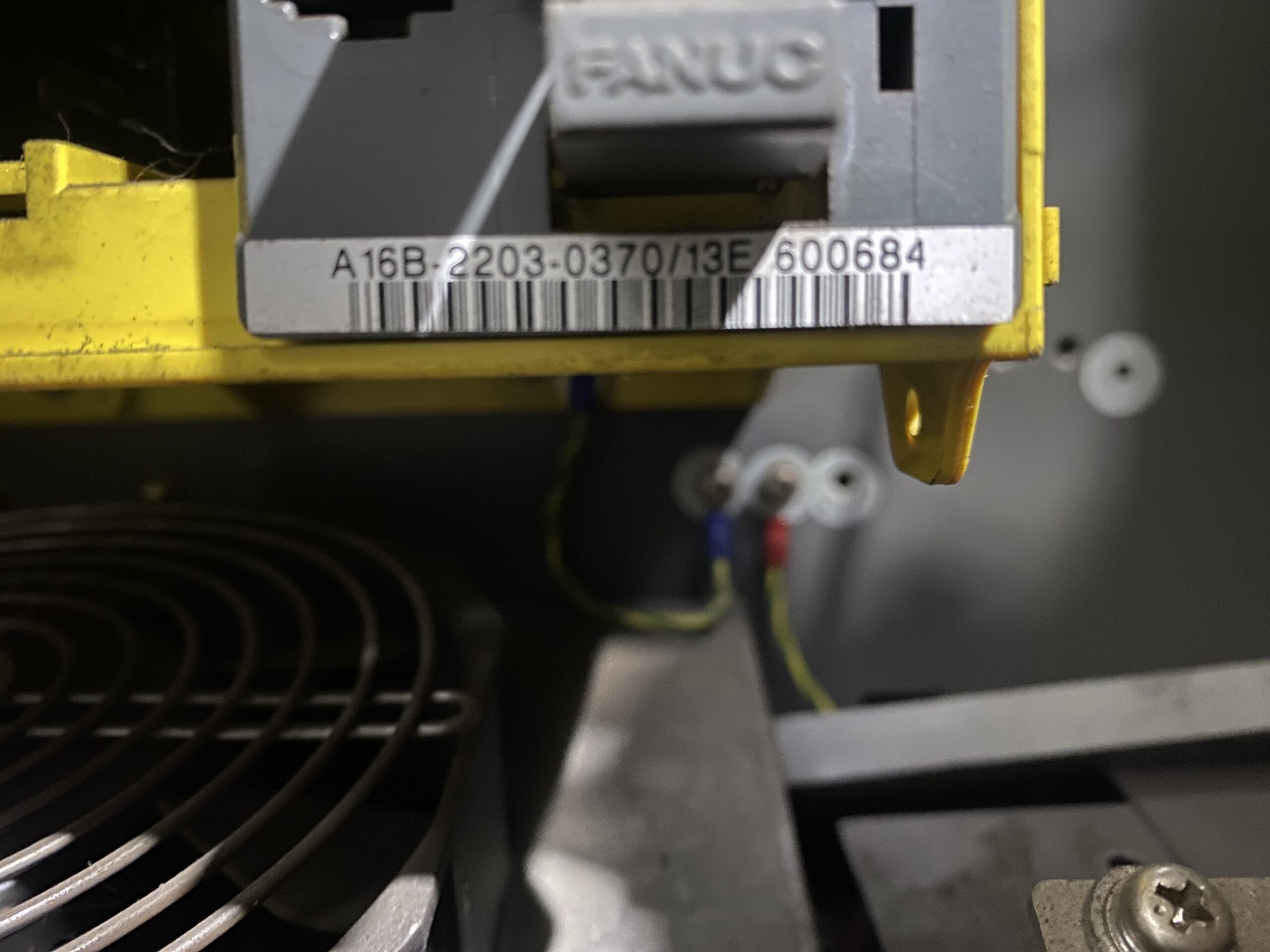 FANUC - R-J3iB PARTS ONLY 3