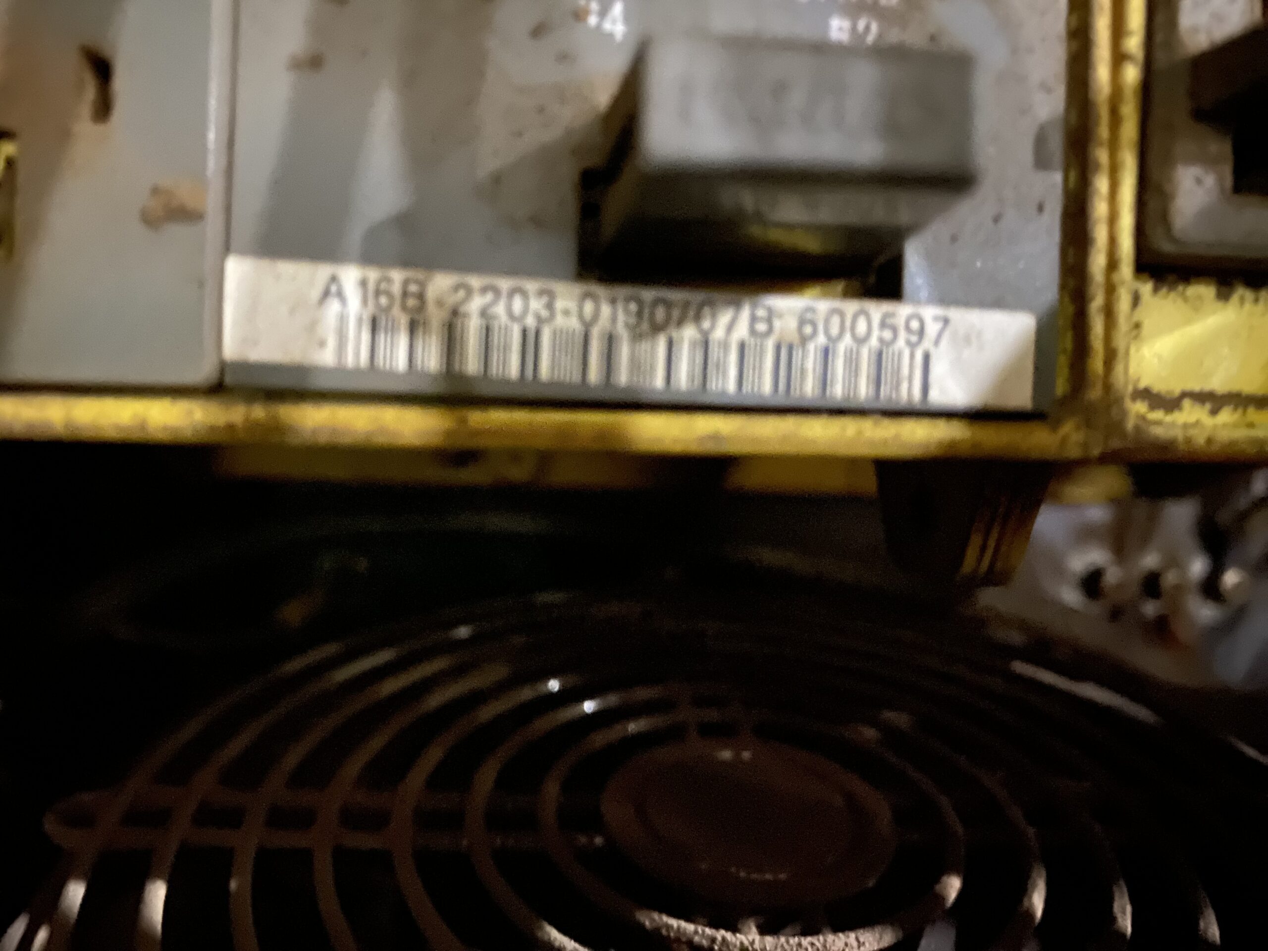 FANUC - R-J3iB PARTS ONLY 3