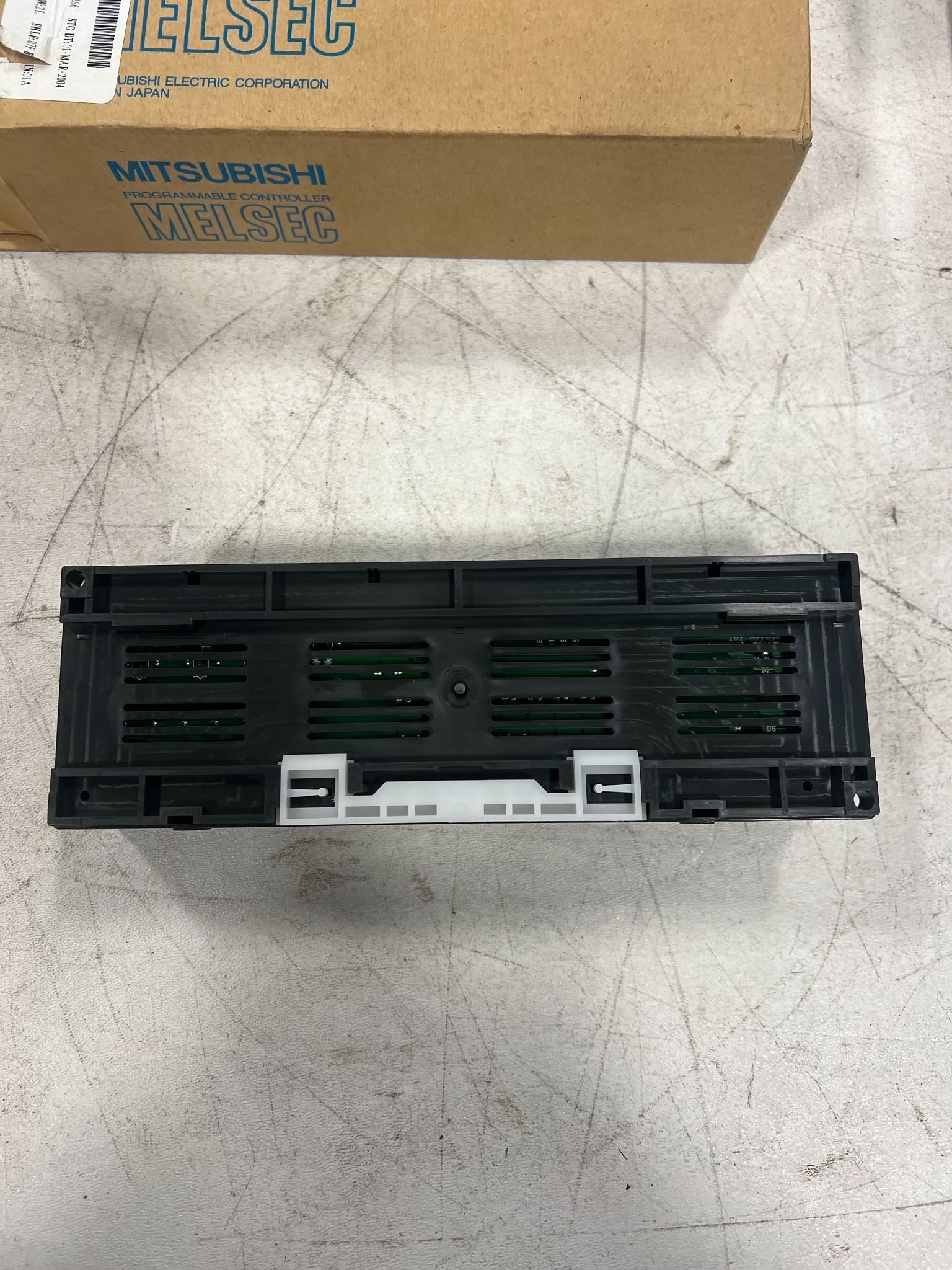 MITSUBISHI AJ65BTB2-16DR PLCS/MACHINE CONTROL NEW 3