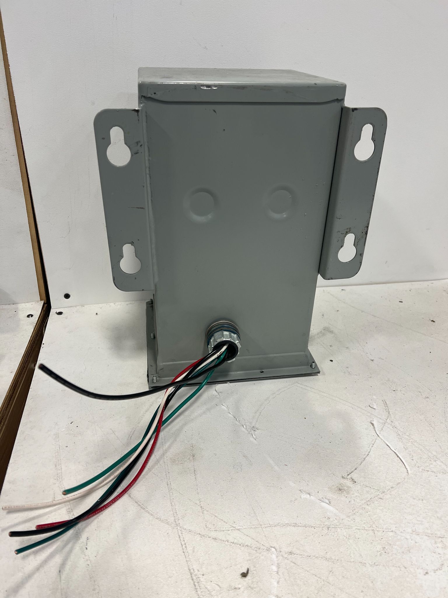HEVI-DUTY HSZ12-2000 480V/240V to 120V 1 PH GENERAL PURPOSE TRANSFORMERS USED 1