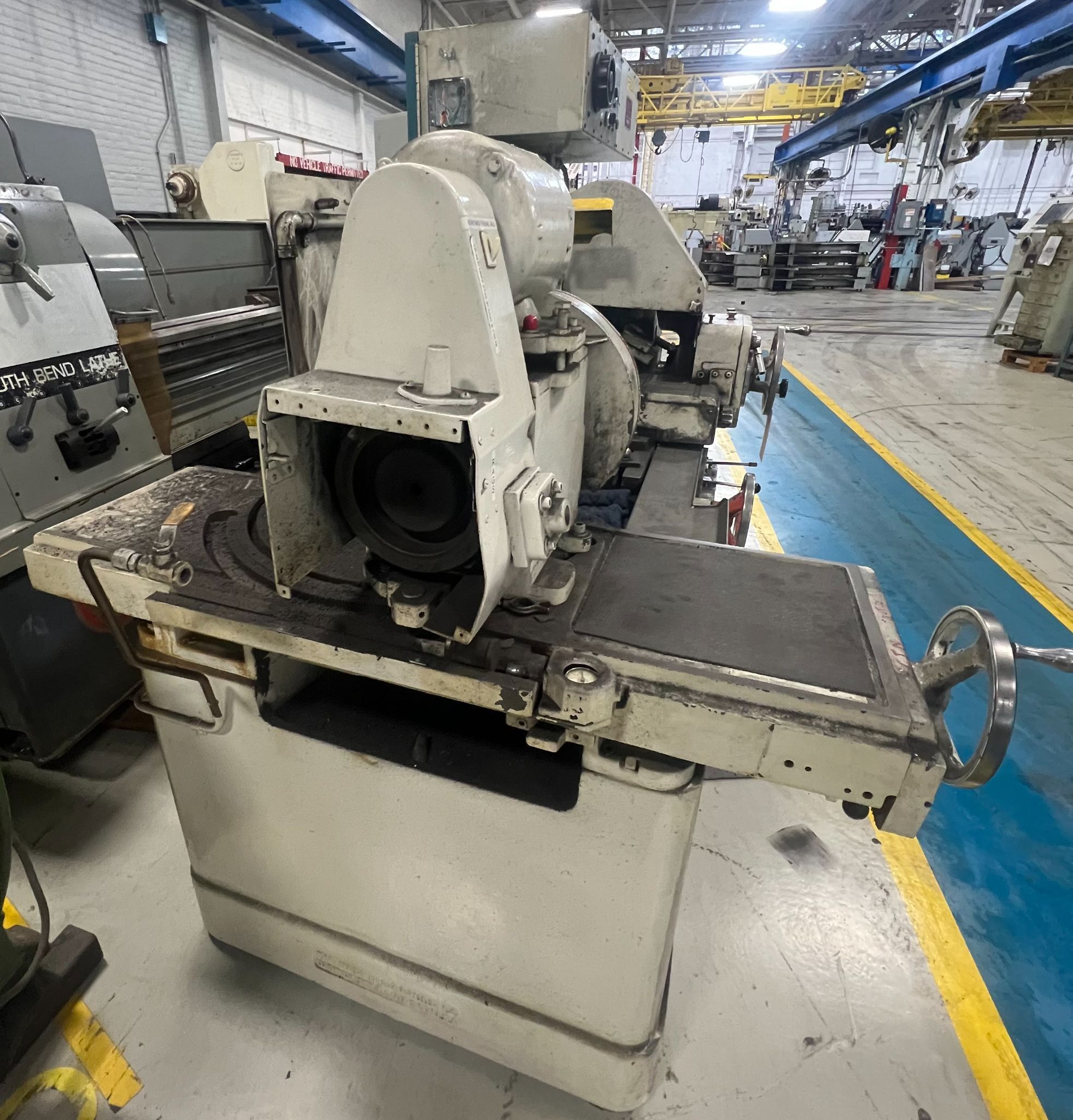 HEALD 273A INTERNAL GRINDERS USED 1