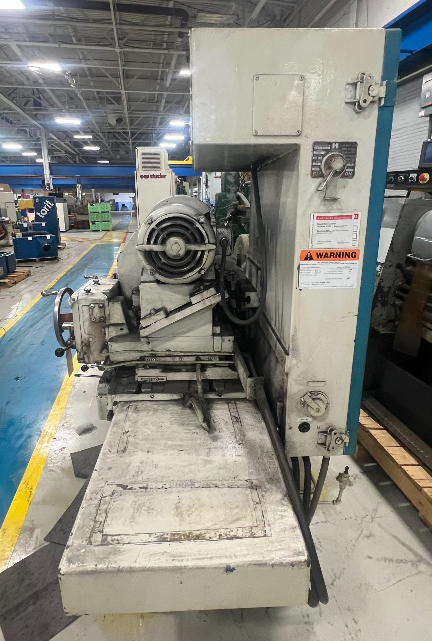 HEALD 273A INTERNAL GRINDERS USED 2