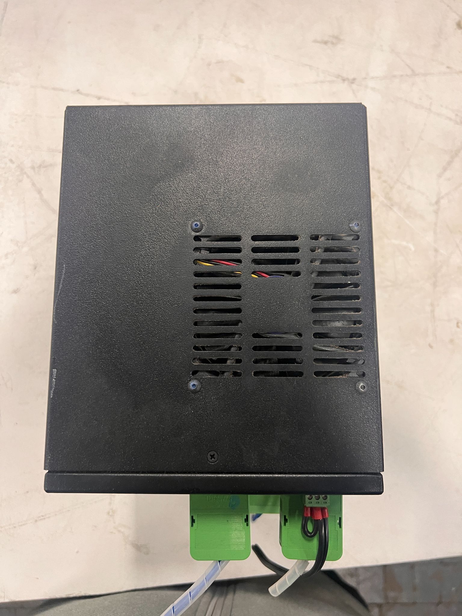 SCIMETRIC SIG POD 1404 CONTROL MODULE USED 3