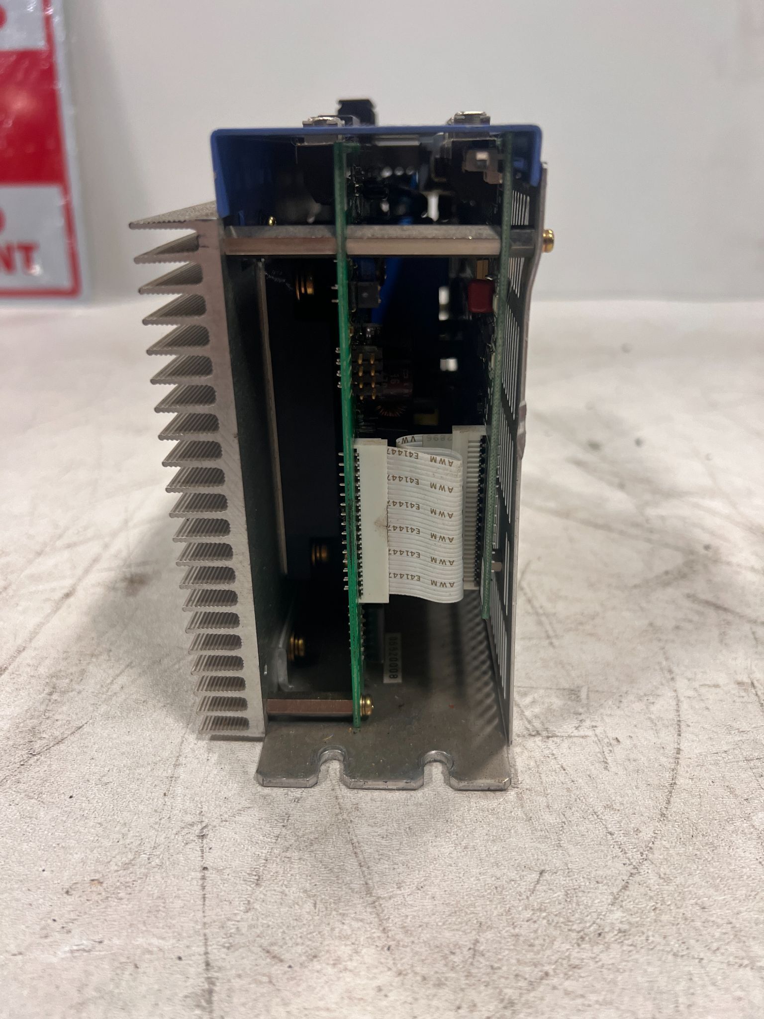 SANYO SDN-DR3-580 SERVO DRIVE USED 2