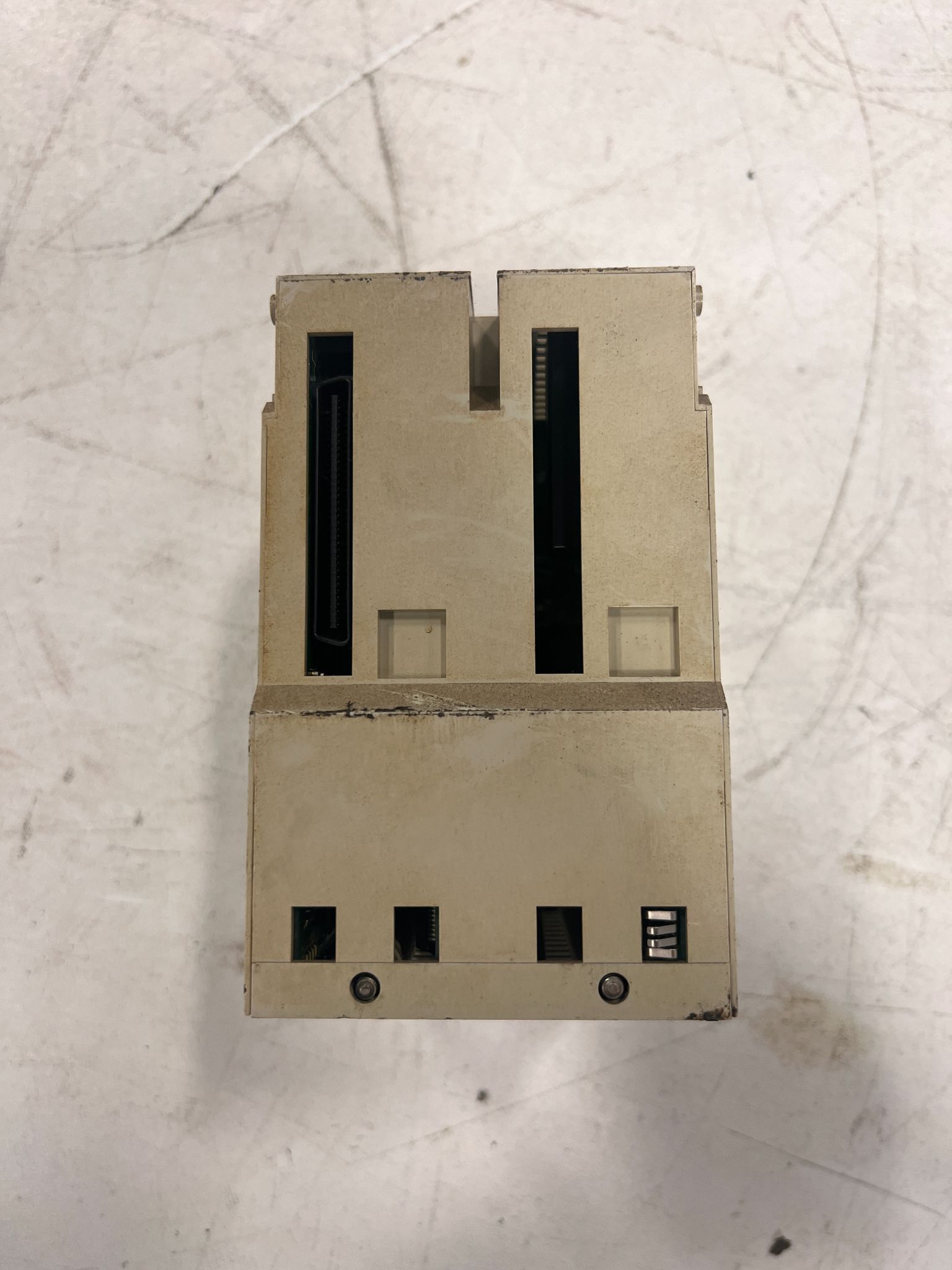 YASKAWA JAMSC-120MMB10400 SERVO DRIVE USED 2