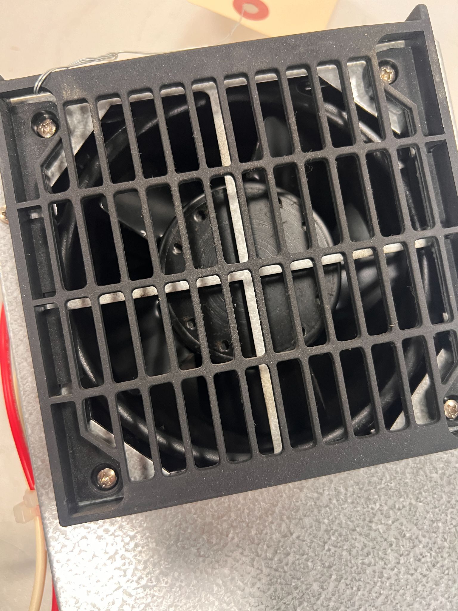 OHM ELECTRIC OC-15 BOXFAN USED NO BOX 1