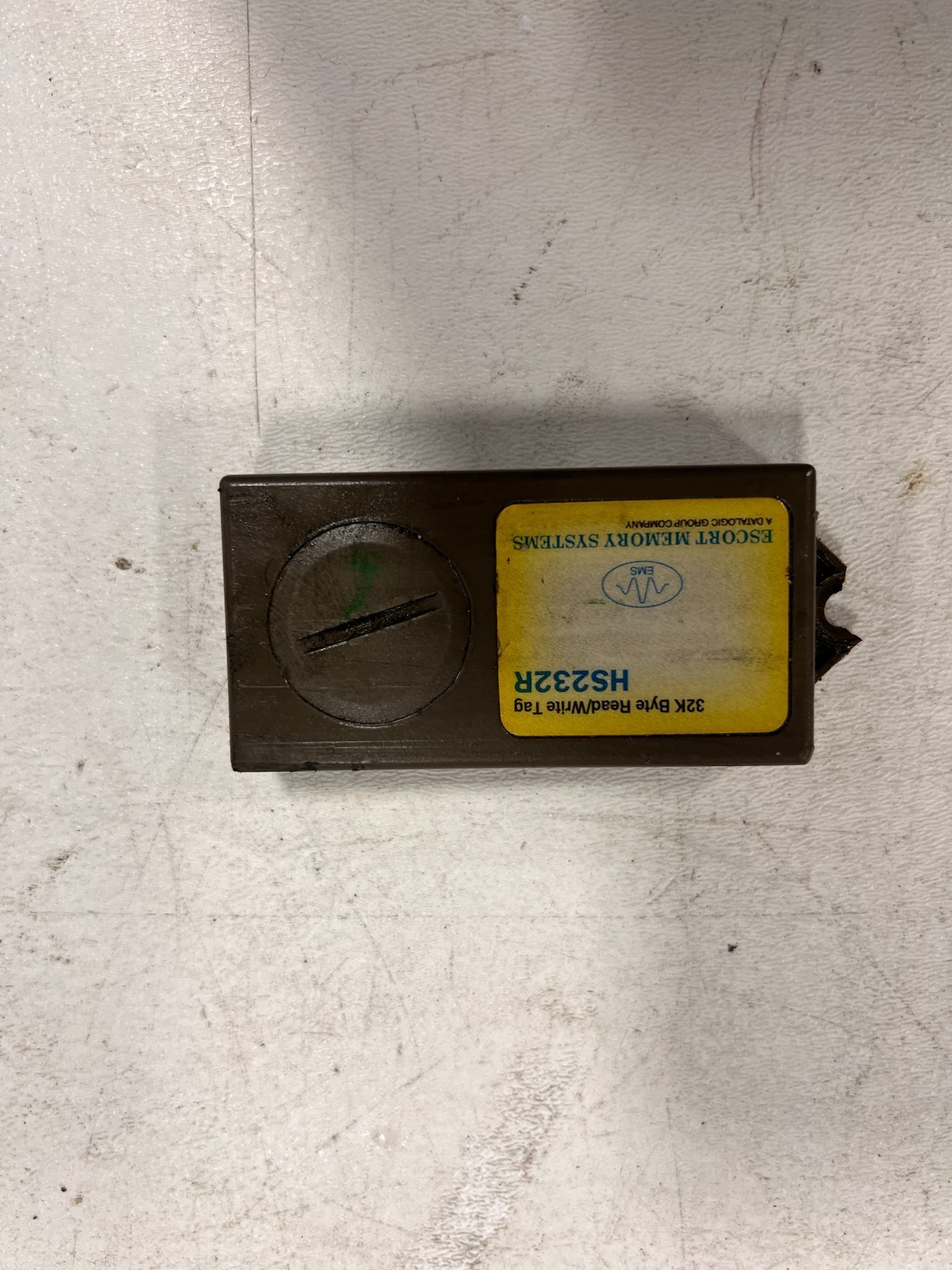ESCORT MEMORY SYSTEM HS232R USED 0