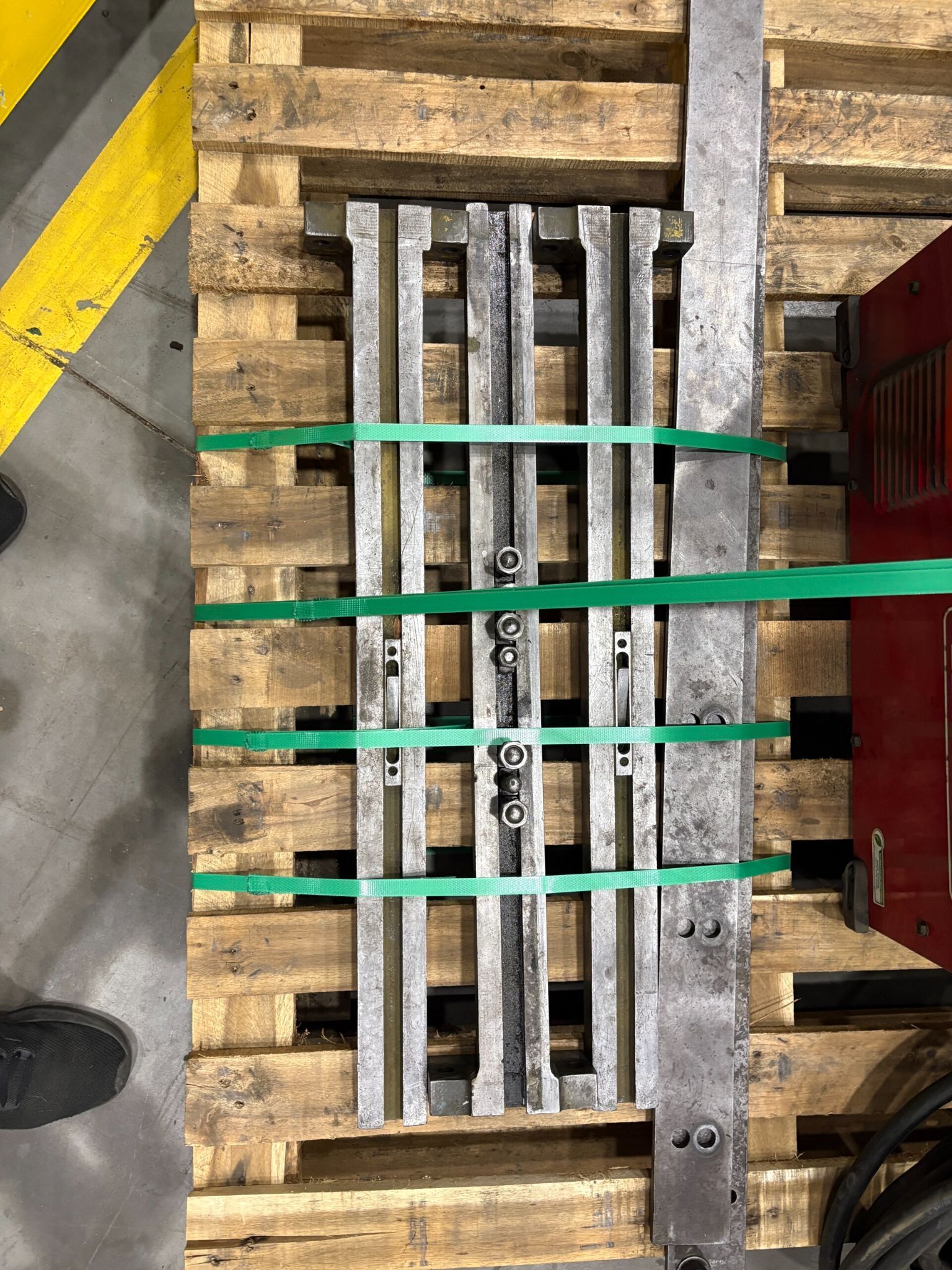 NIAGARA IF 10' X 1/4 SHEAR 4