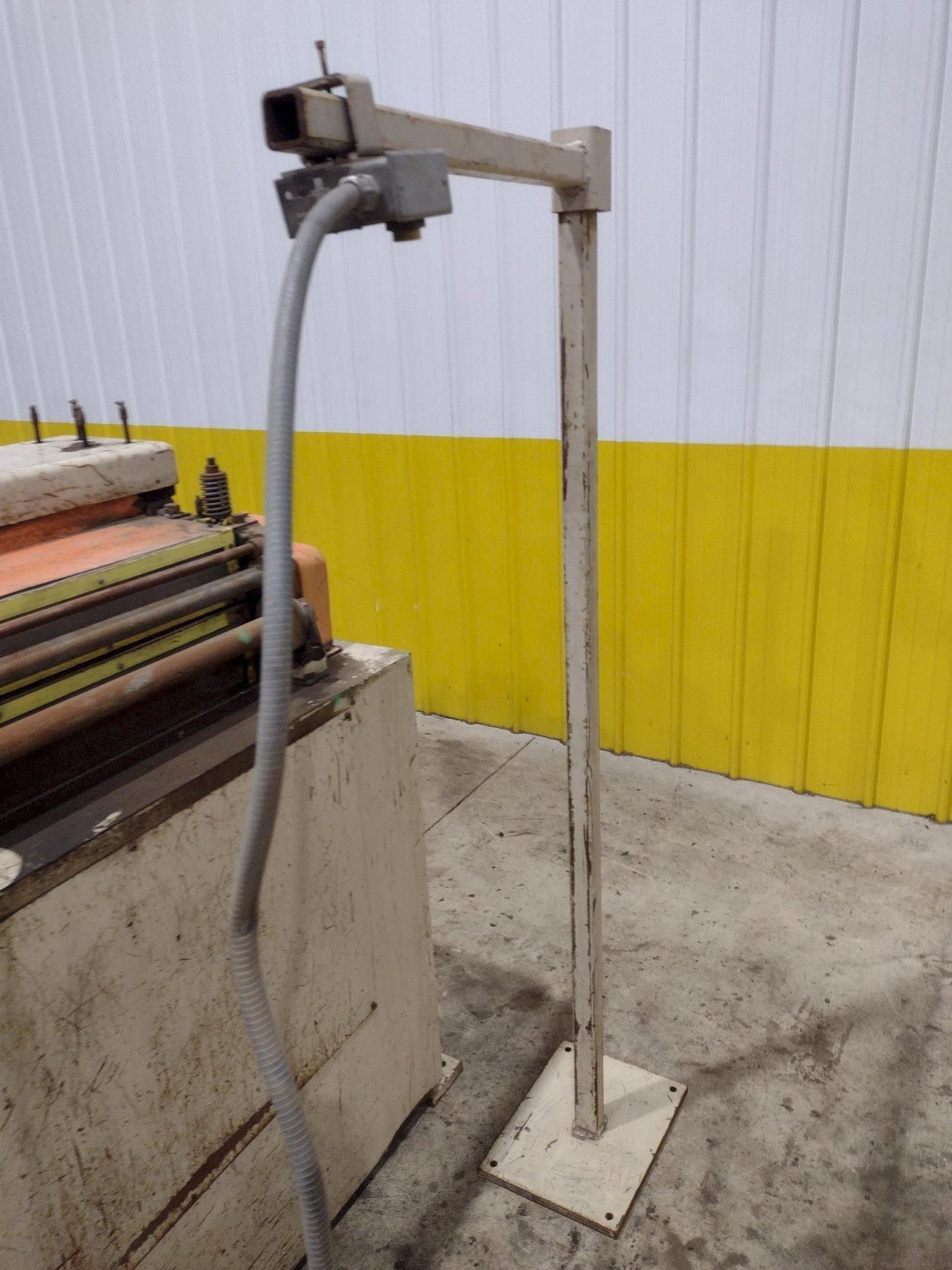 36" X 5 ROLL COILTEK MOTORIZED COIL STRIP 3