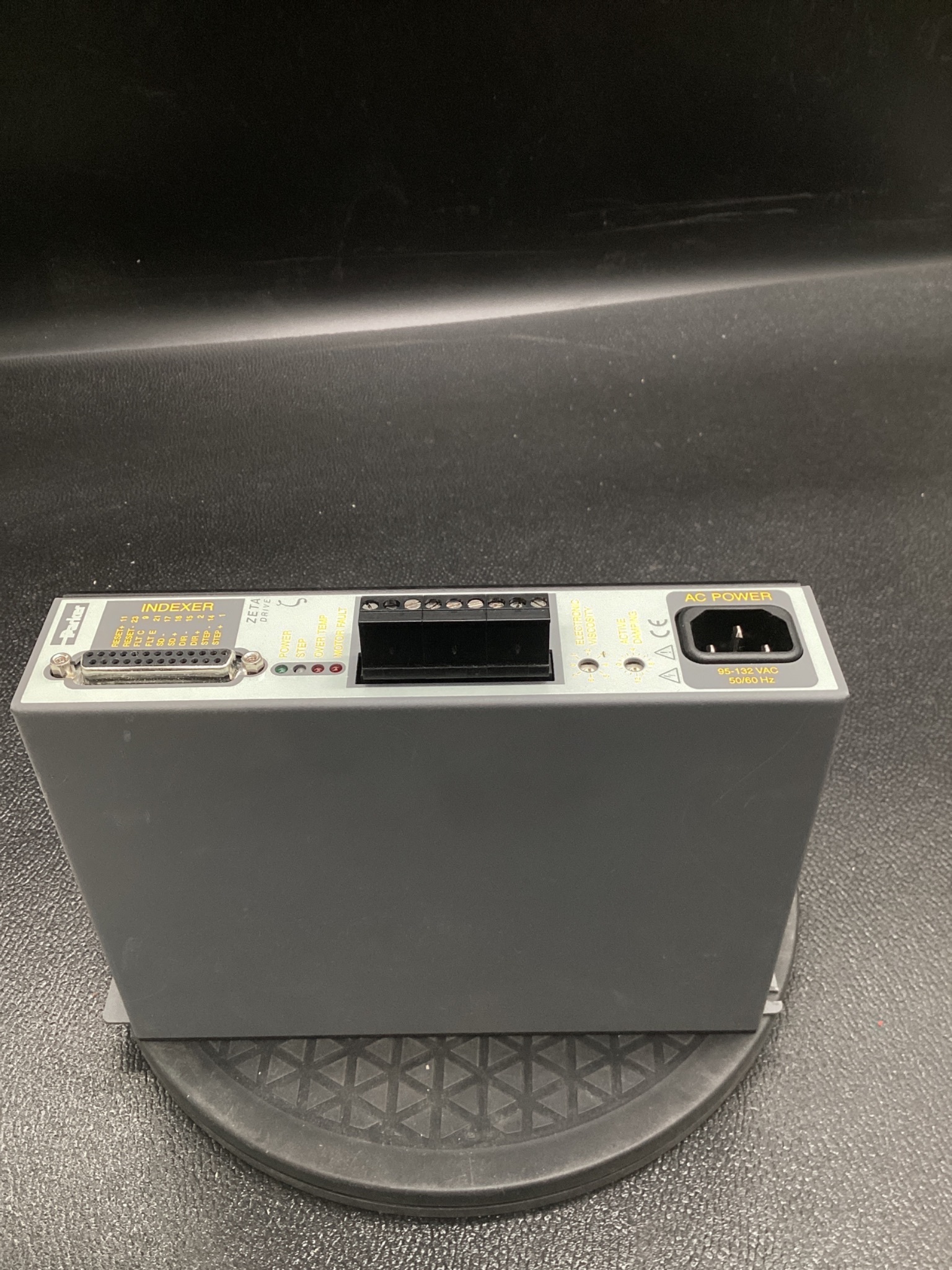 PARKER ZETA4 Microstepping Drive 120V 900VA USED 4