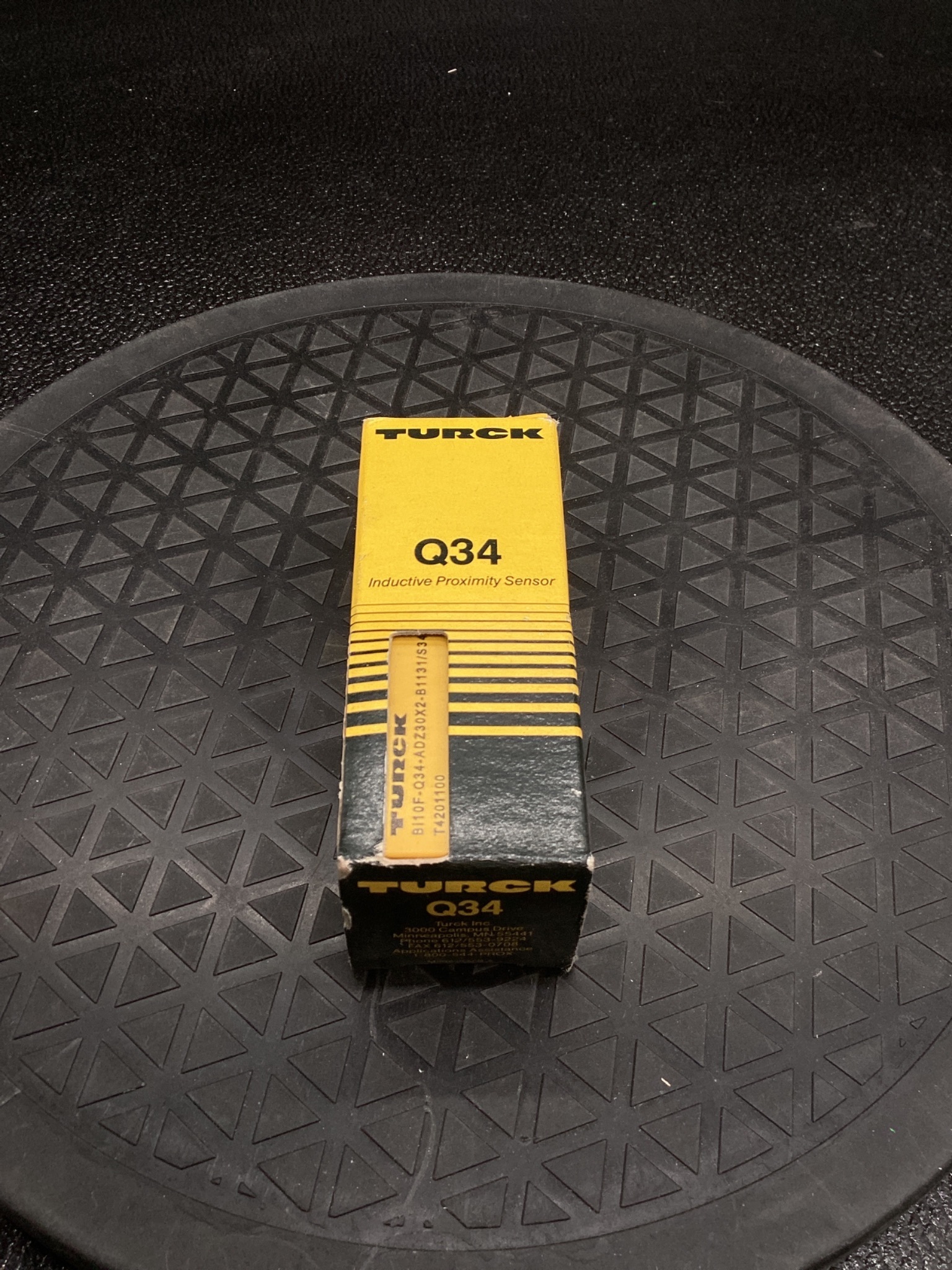 TURCK T4201100 Proximity Sensor NEW 0
