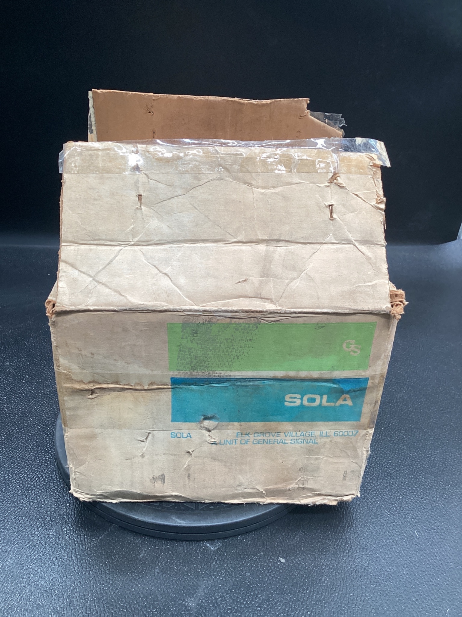SOLA ELECTRIC 83-24-260-2 DC Power Supply 24VDC 6A NEW 0