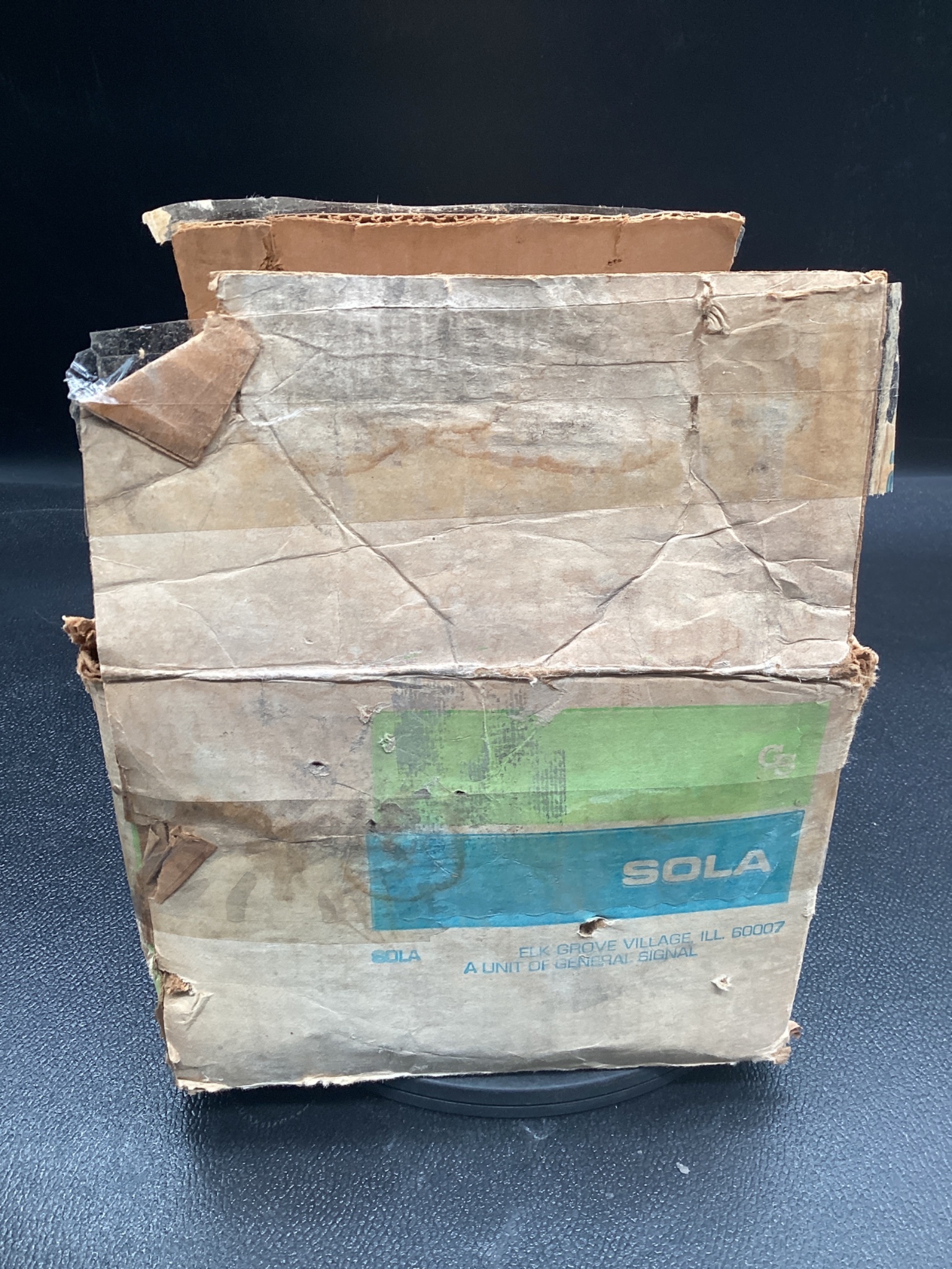 SOLA ELECTRIC 83-24-260-2 DC Power Supply 24VDC 6A NEW 2