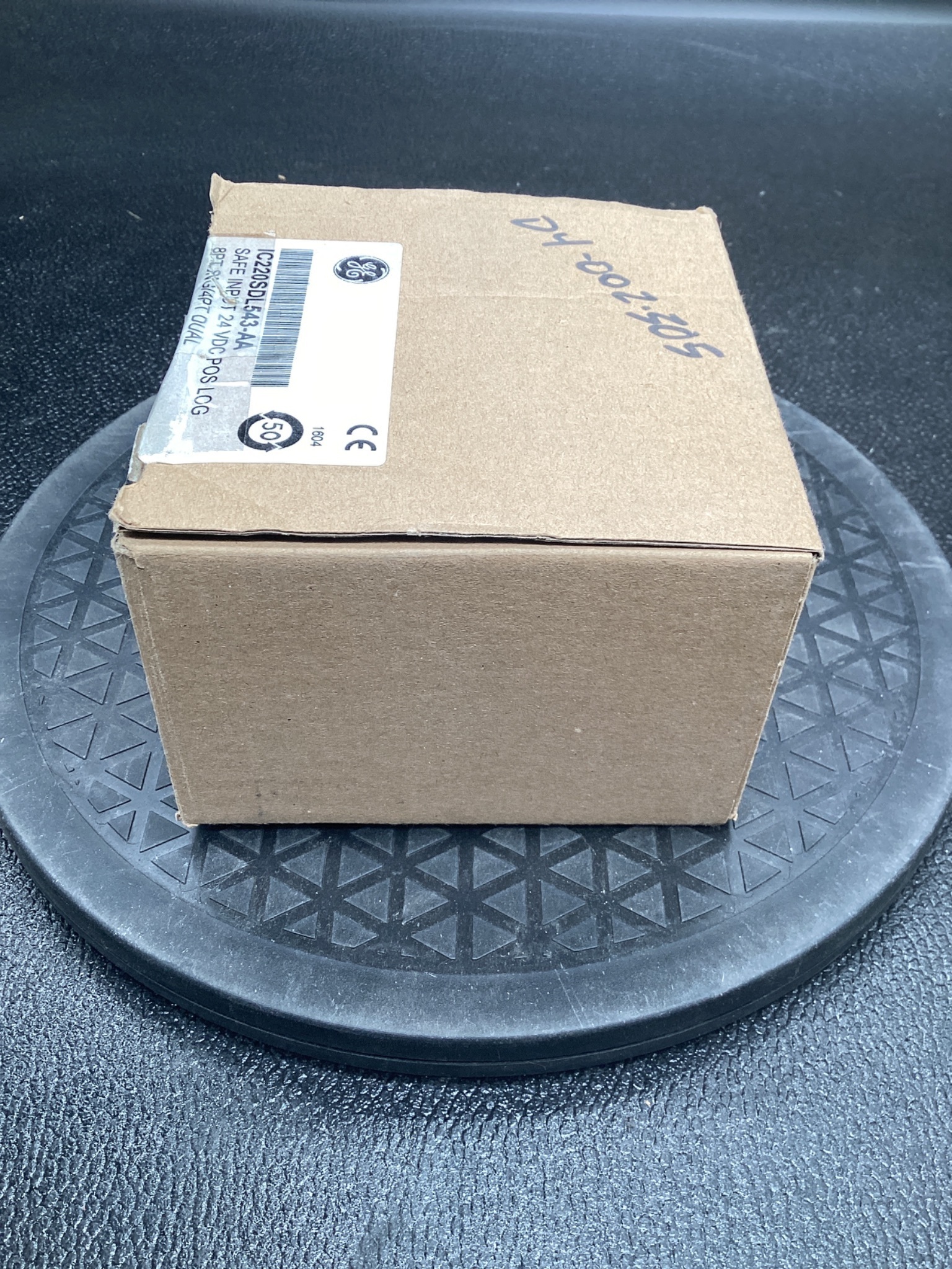 GE IC220SDL543-AA VersaSafe Safety Input Module NEW 1