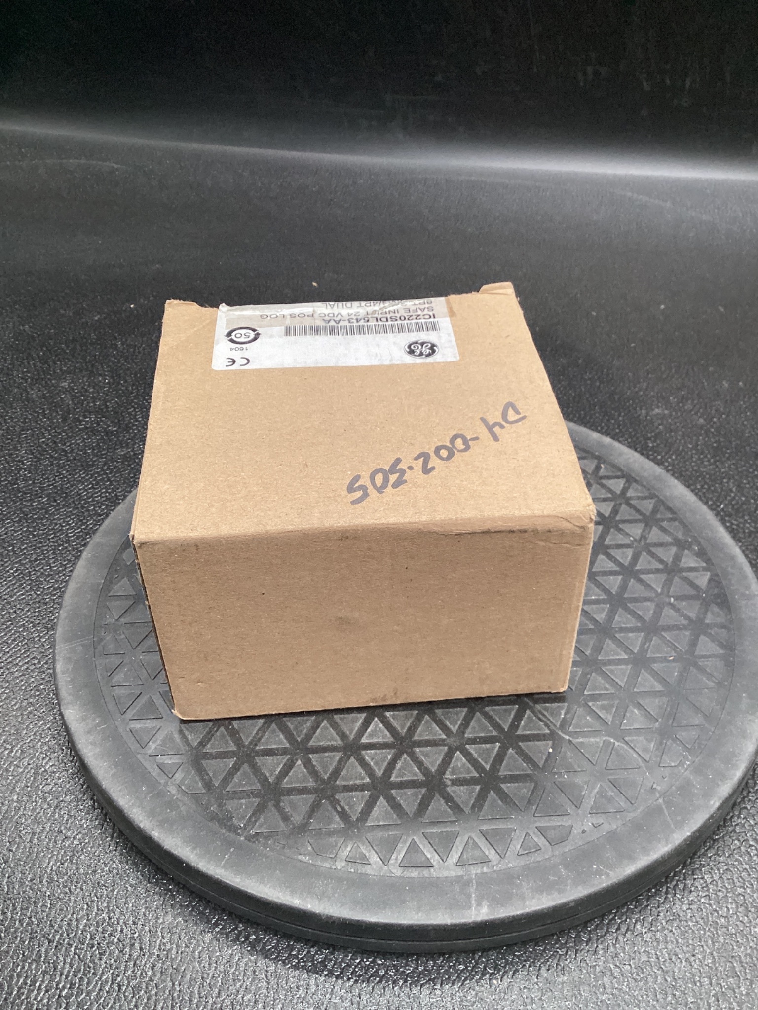 GE IC220SDL543-AA VersaSafe Safety Input Module NEW 2