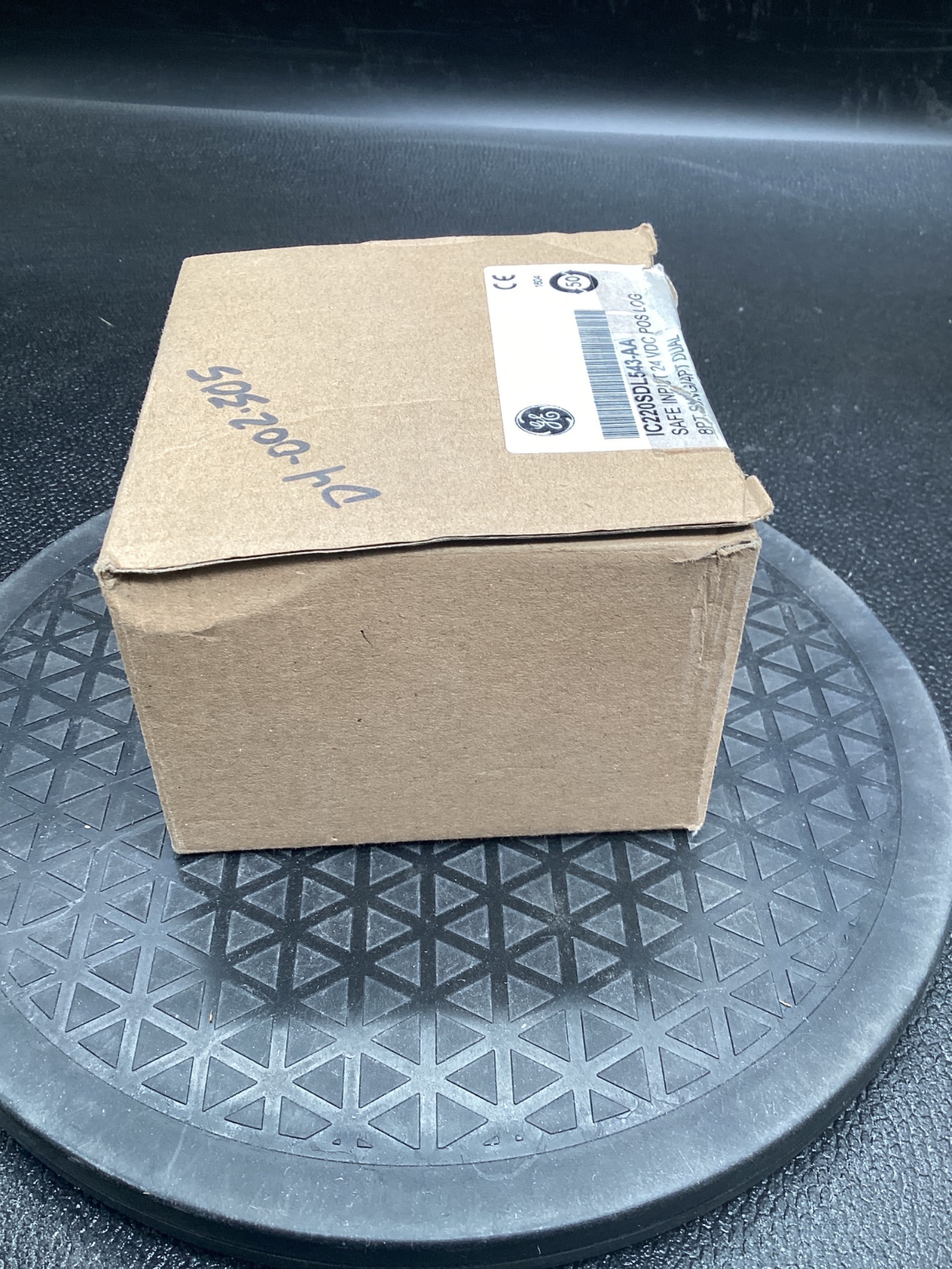 GE IC220SDL543-AA VersaSafe Safety Input Module NEW 3