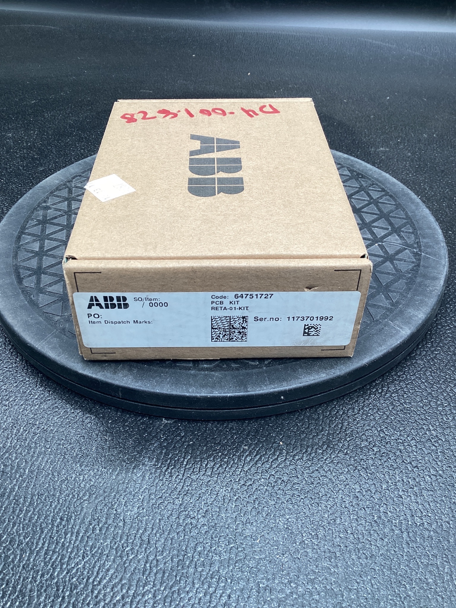 ABB RETA-01-KIT Ethernet Adapter Communication Module NEW 1