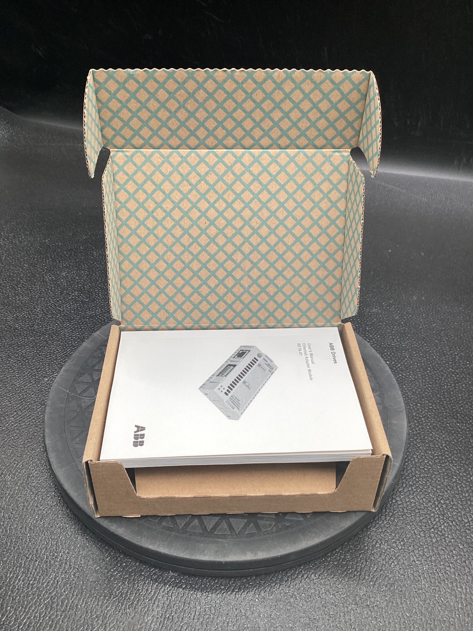 ABB RETA-01-KIT Ethernet Adapter Communication Module NEW 4